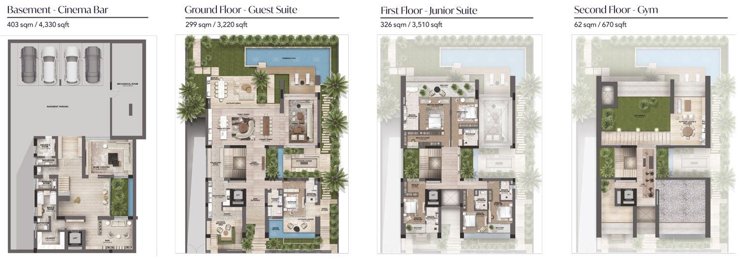None floor plan