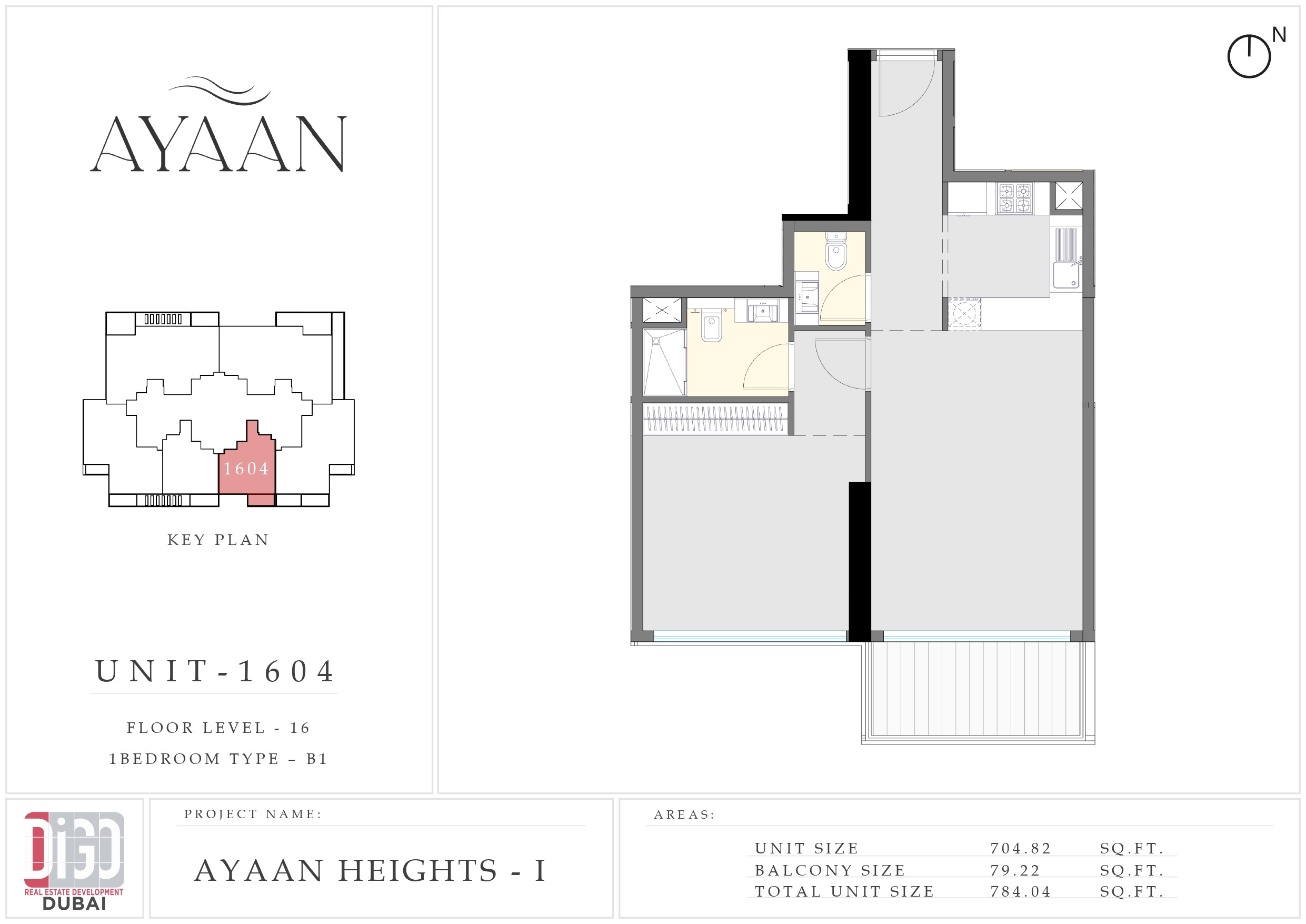 None floor plan