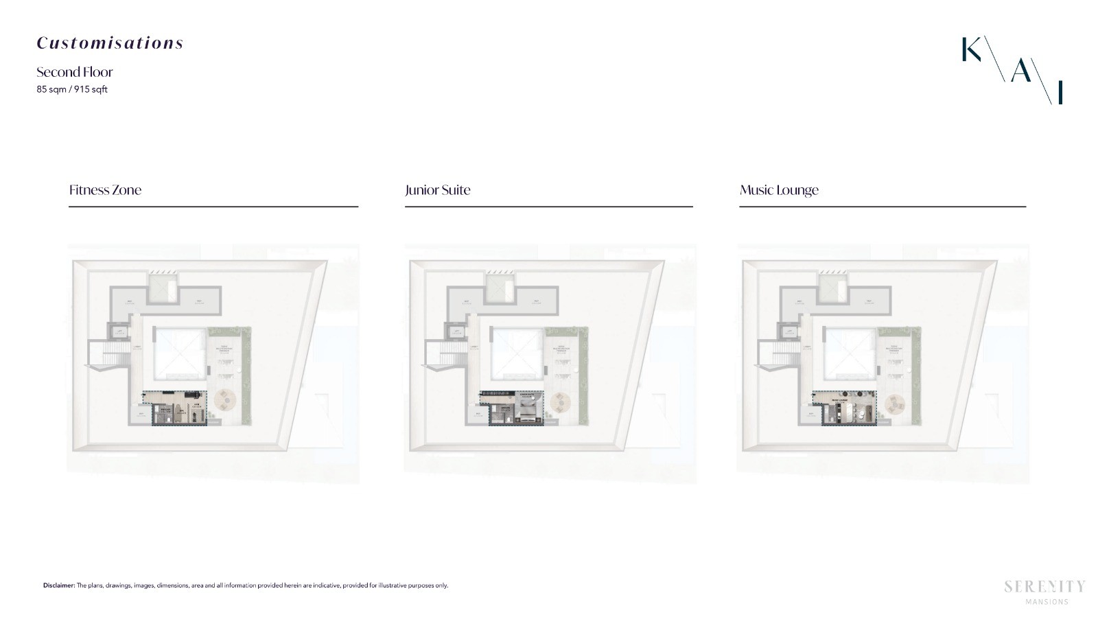 None floor plan