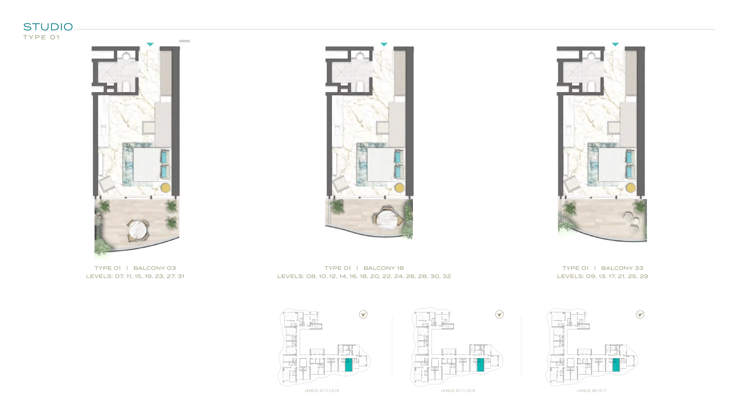 None floor plan