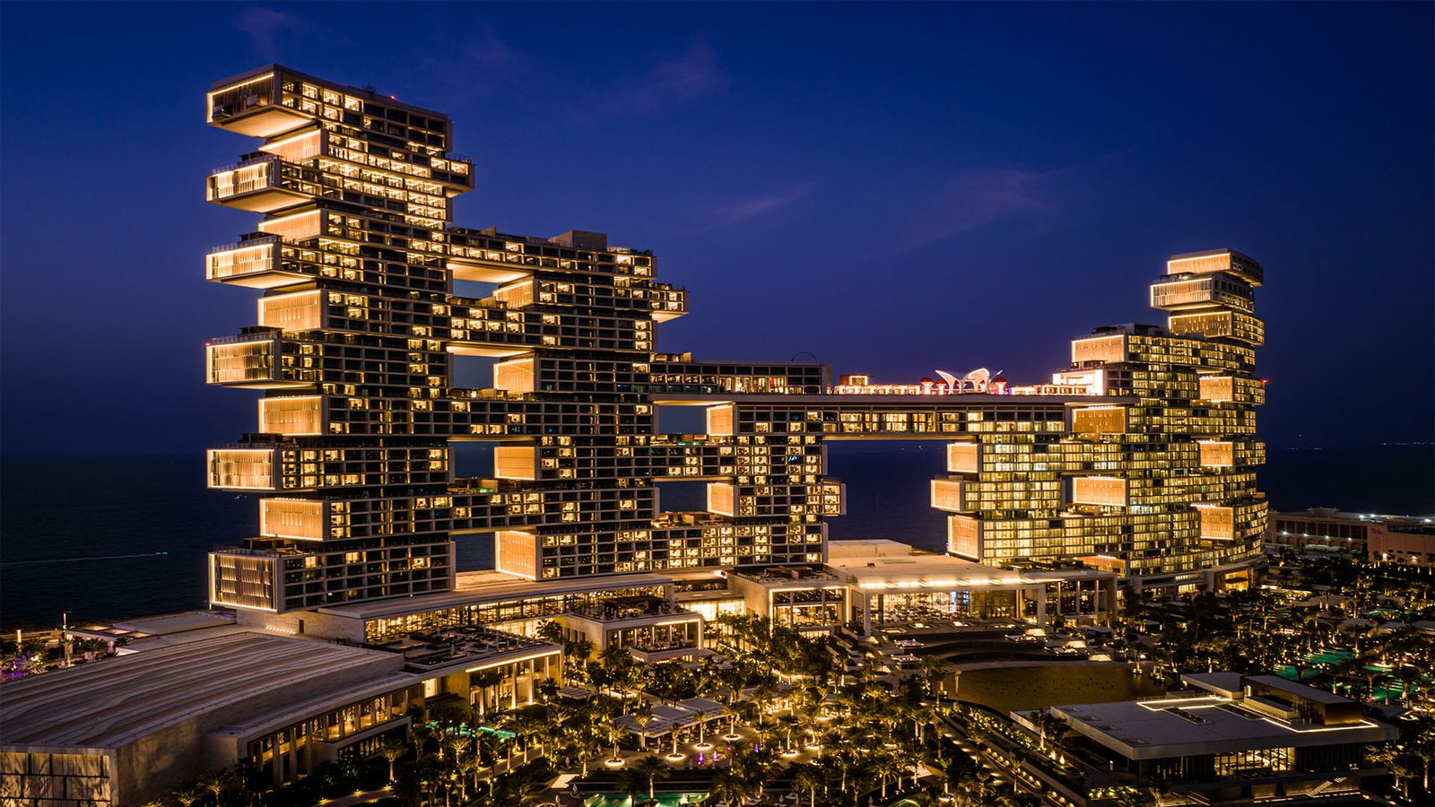 The Royal Atlantis Residences