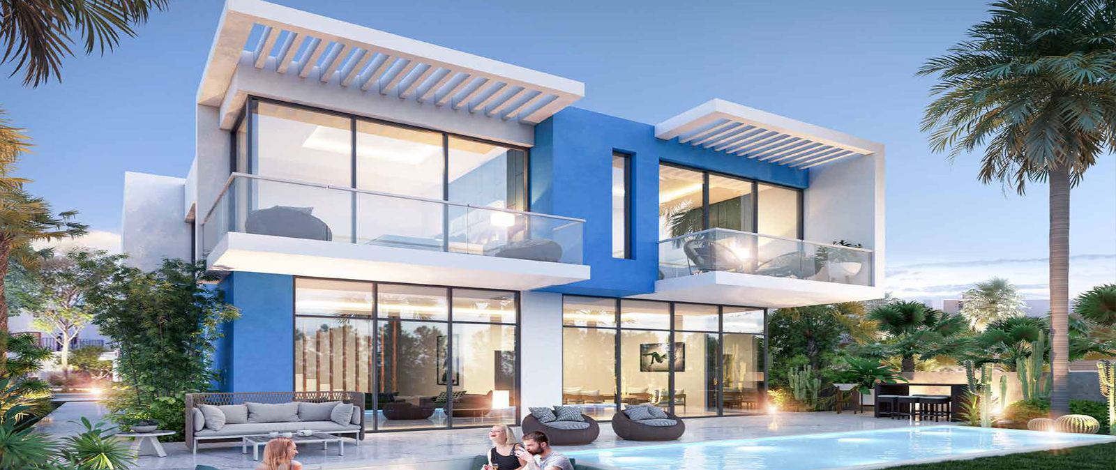 Damac Lagoons — gallery image 7