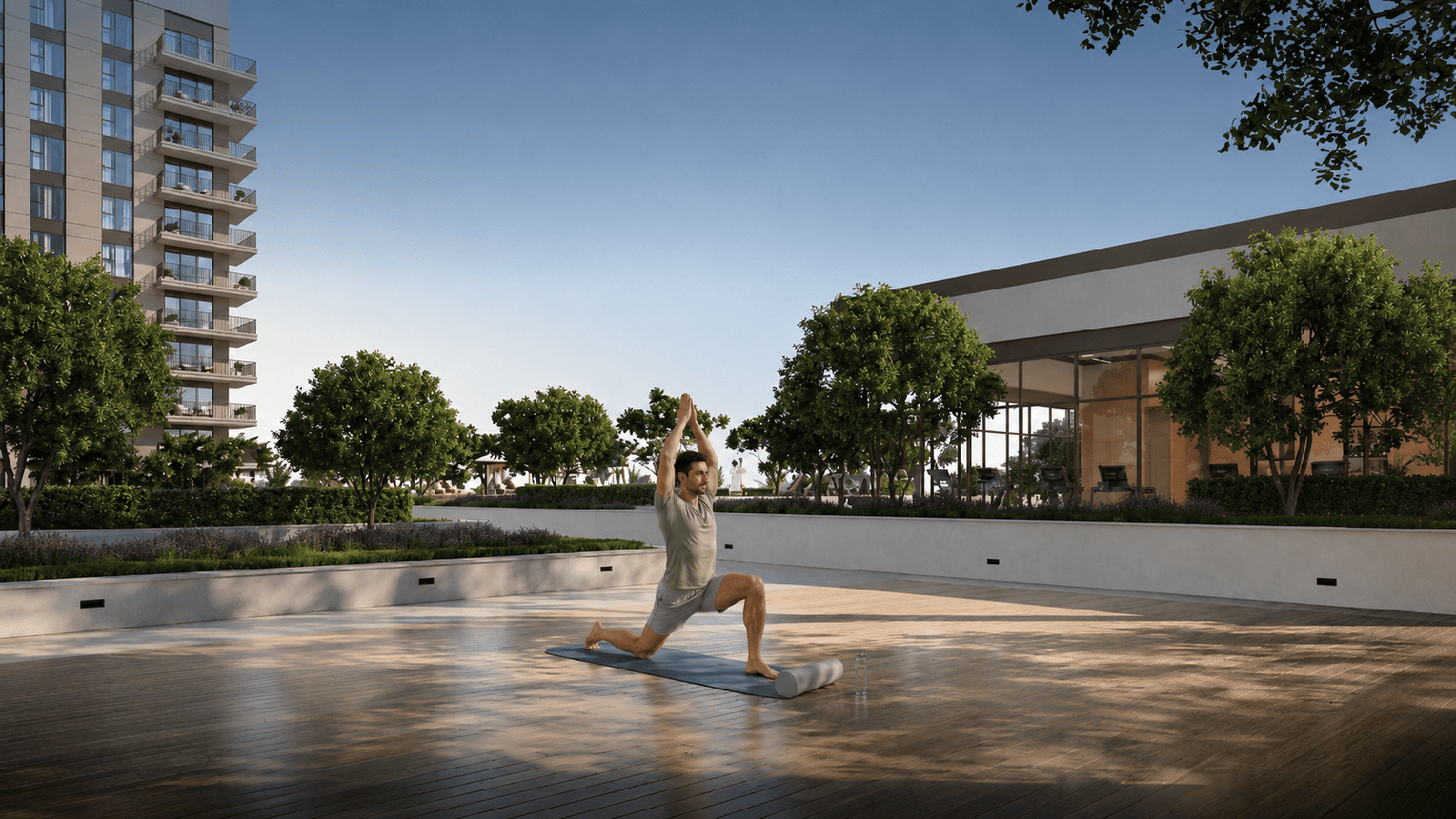 Golf Fields — gallery image 1