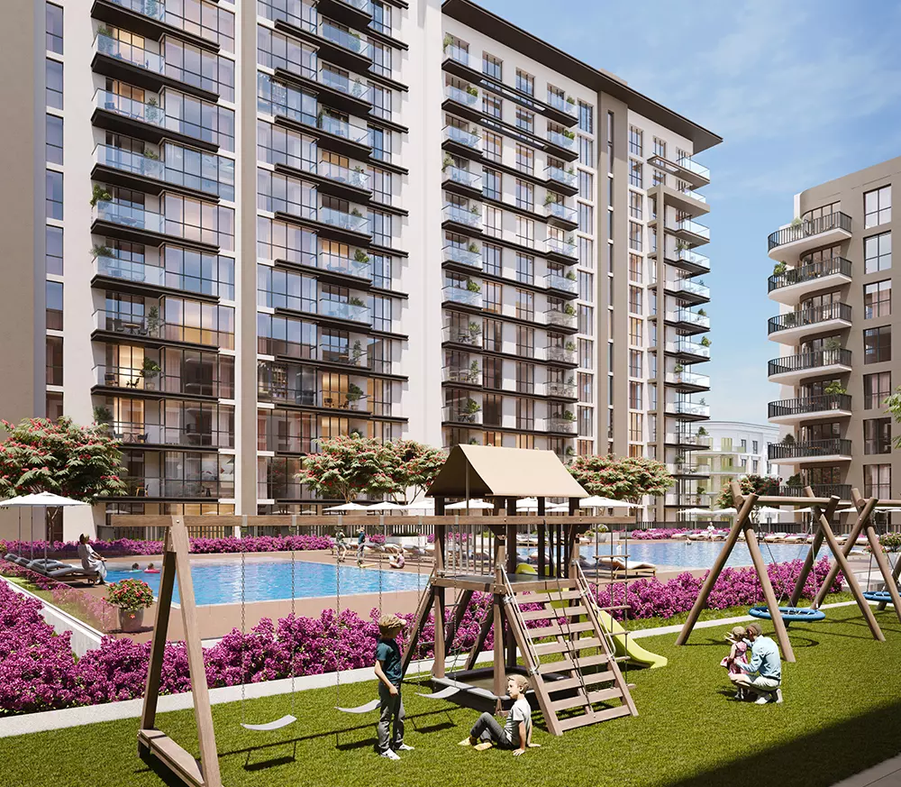 Aria on The Park — gallery image 4