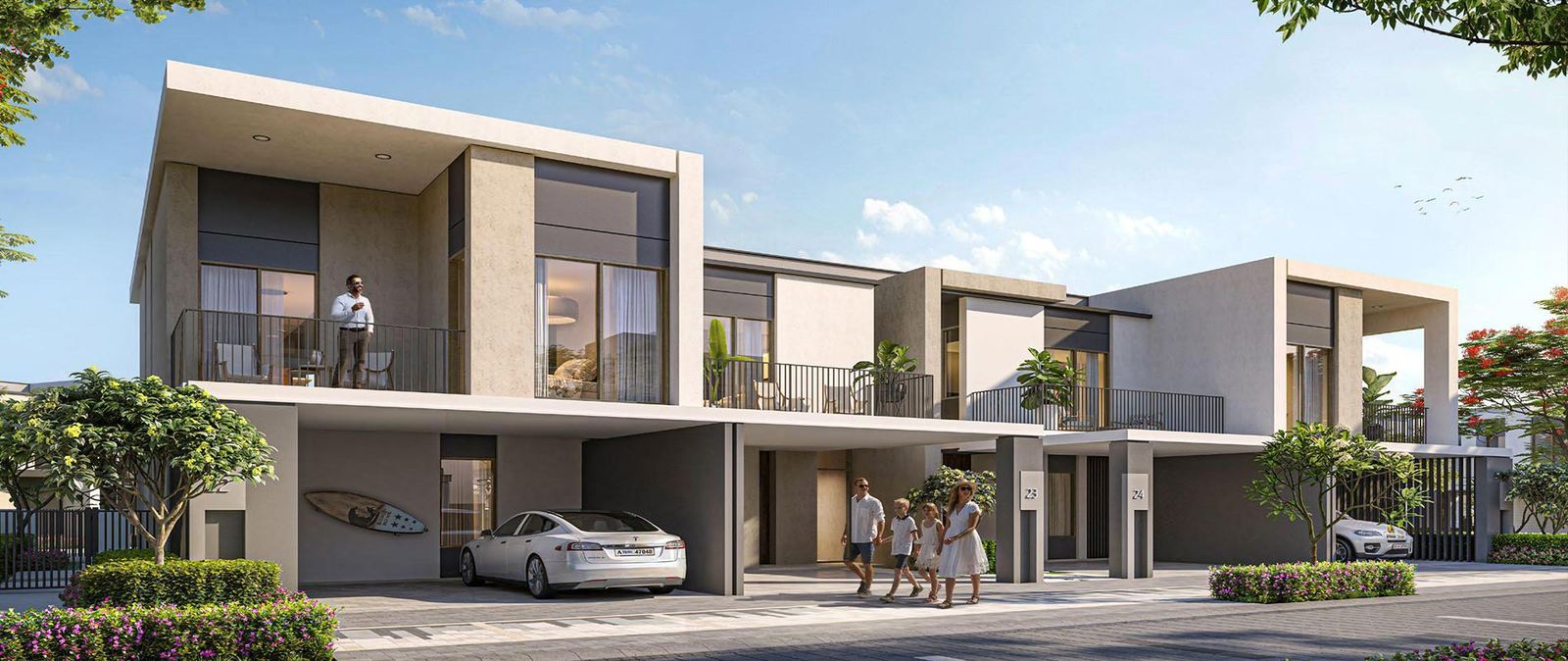 Tilal Al Ghaf Villas — gallery image 3