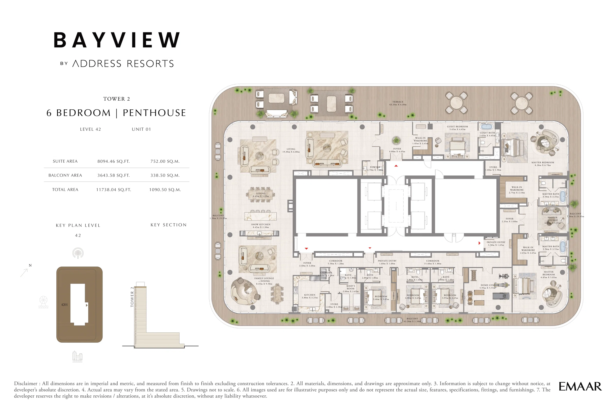 None floor plan