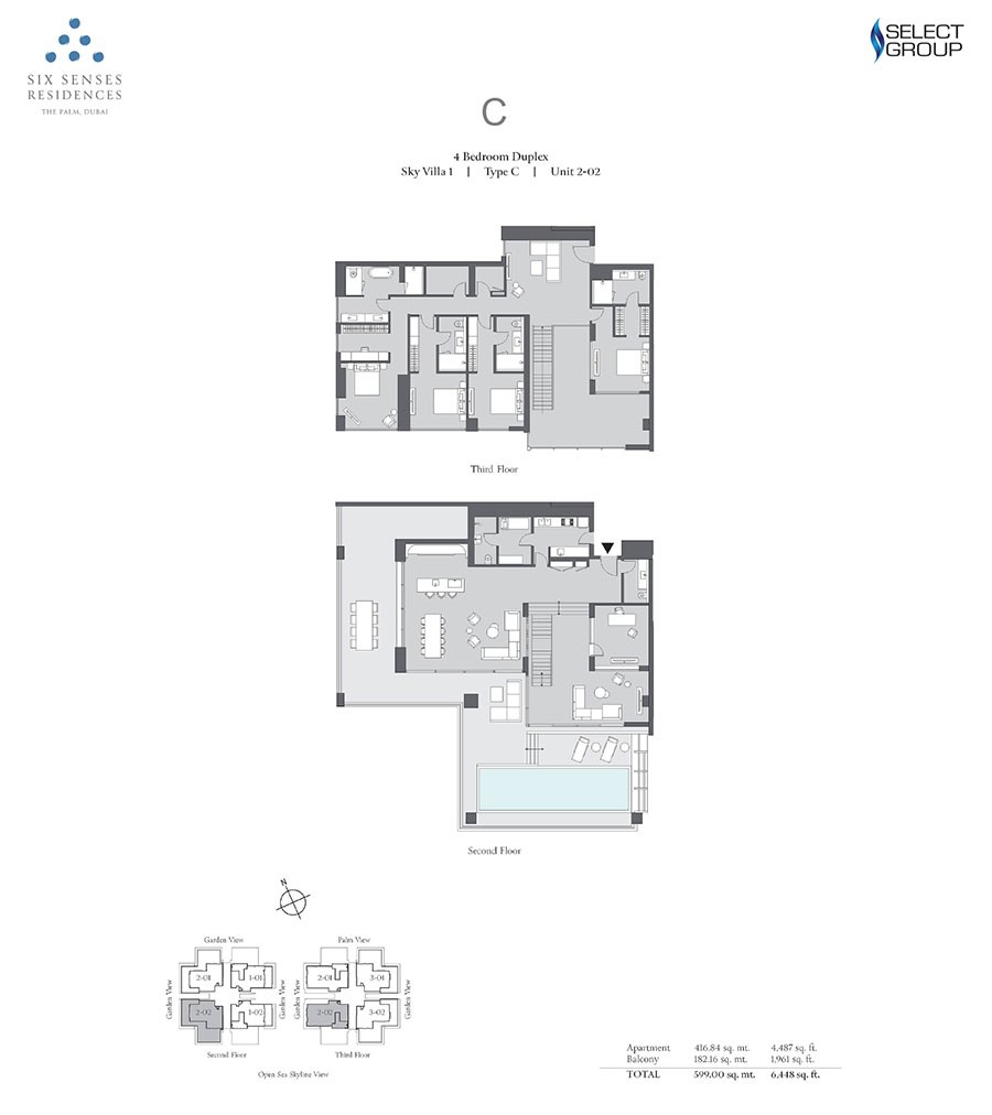 None floor plan