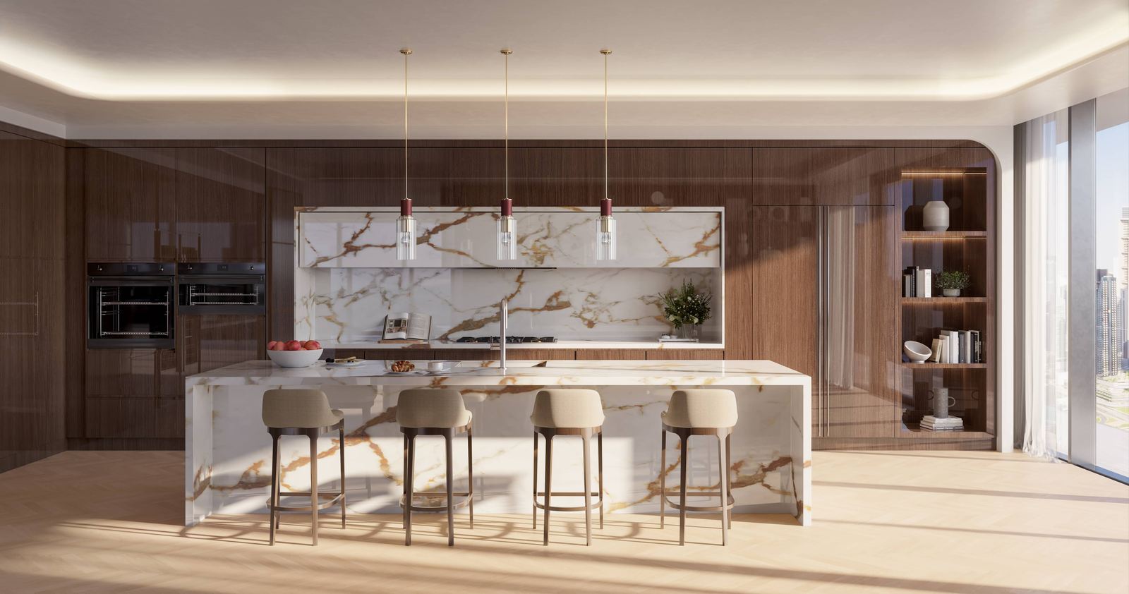 Mr C Residences Downtown Dubai — gallery image 1