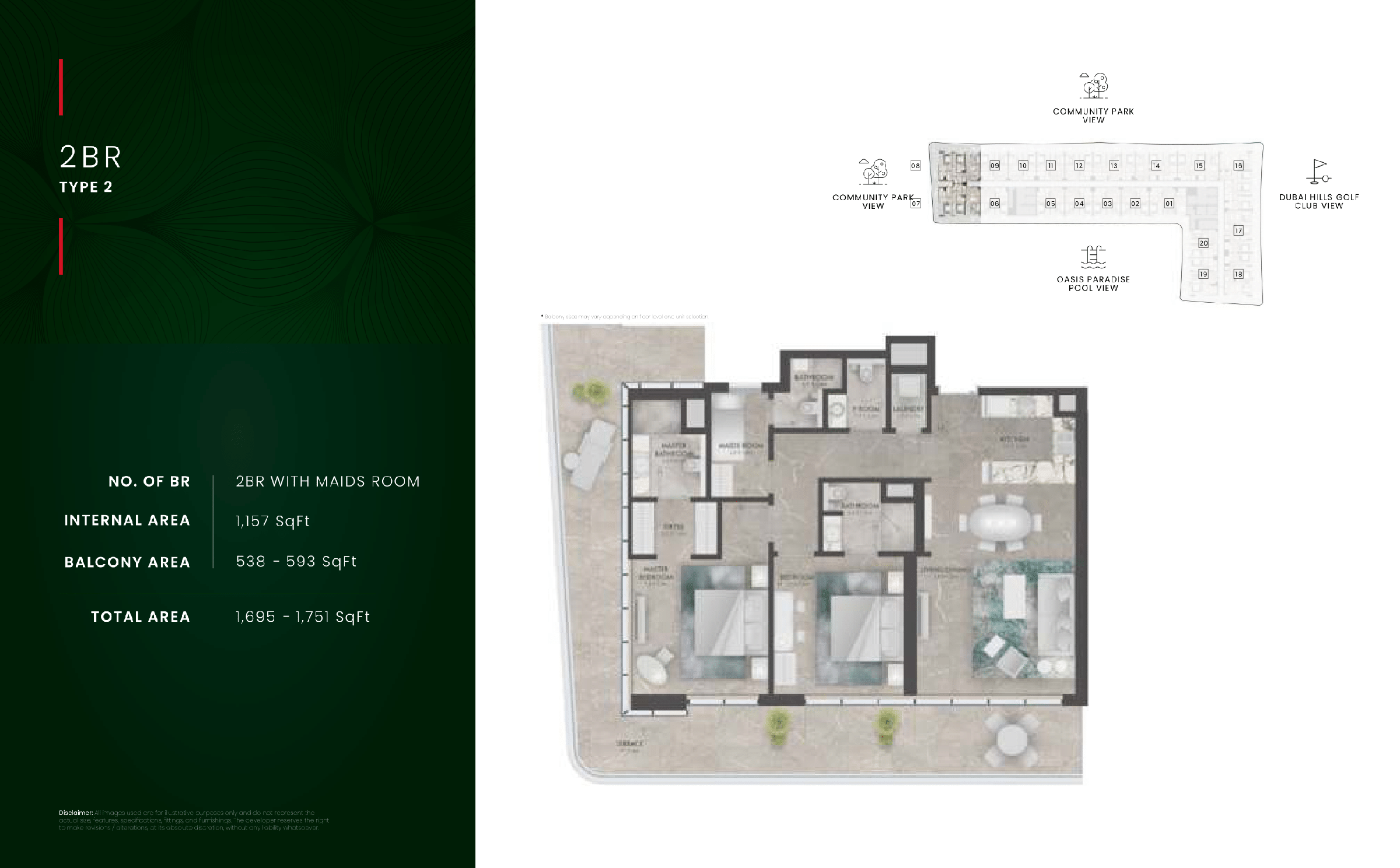 None floor plan