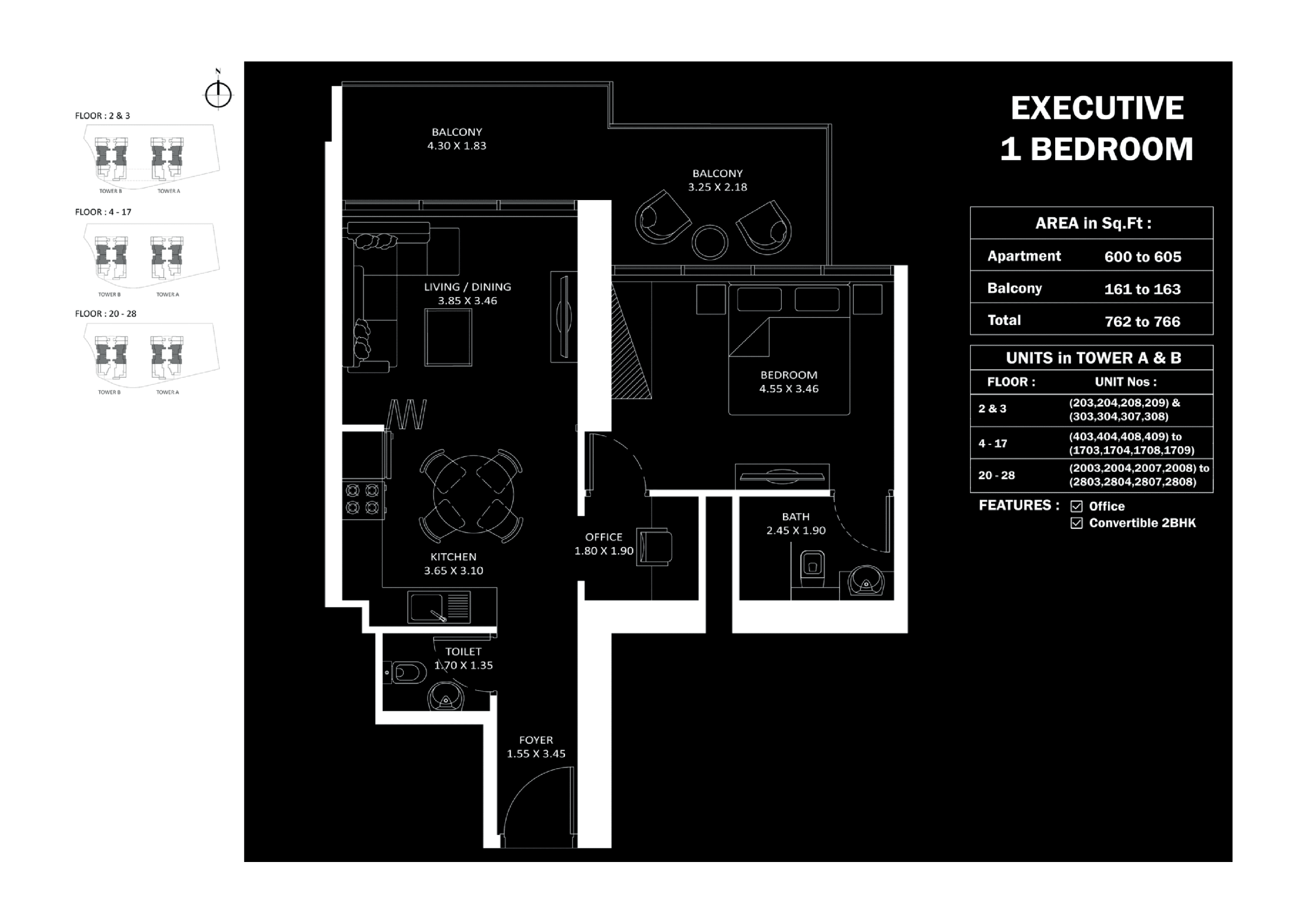 None floor plan