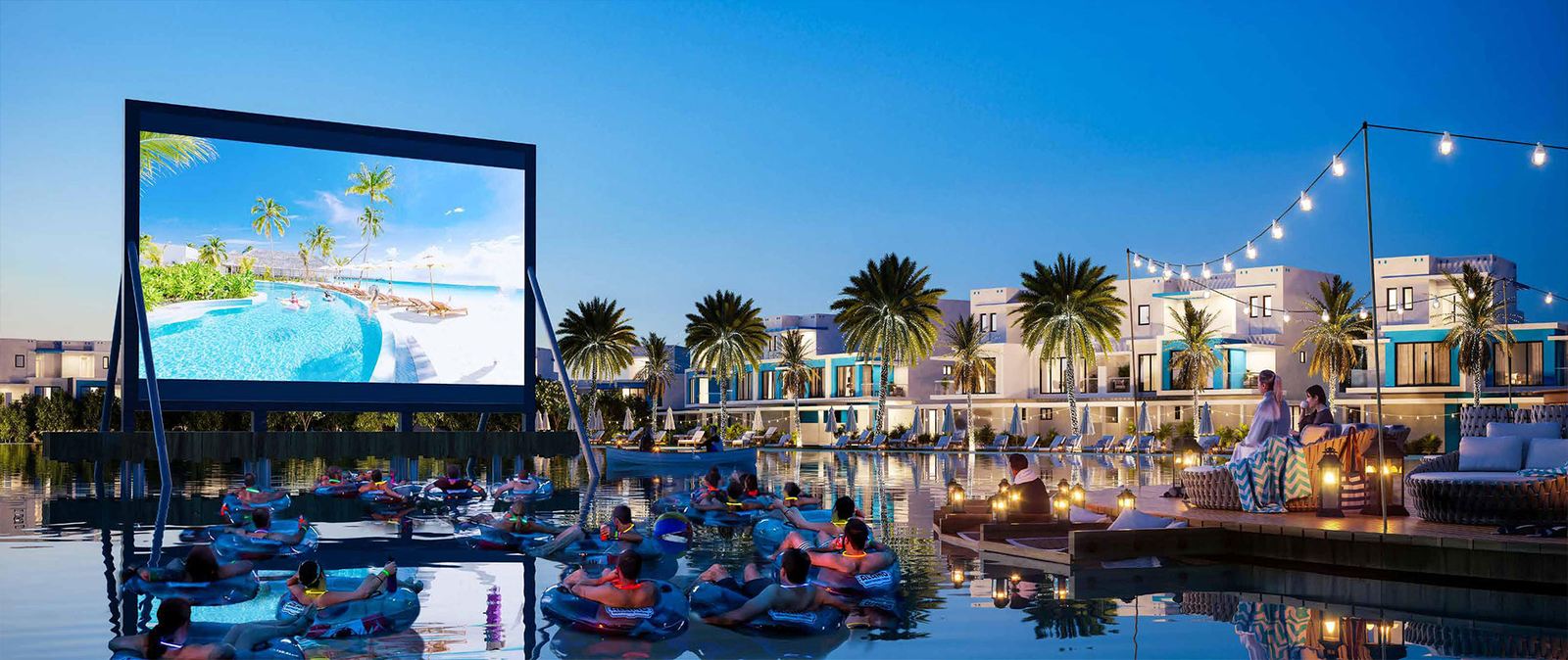 Damac Lagoons — gallery image 1