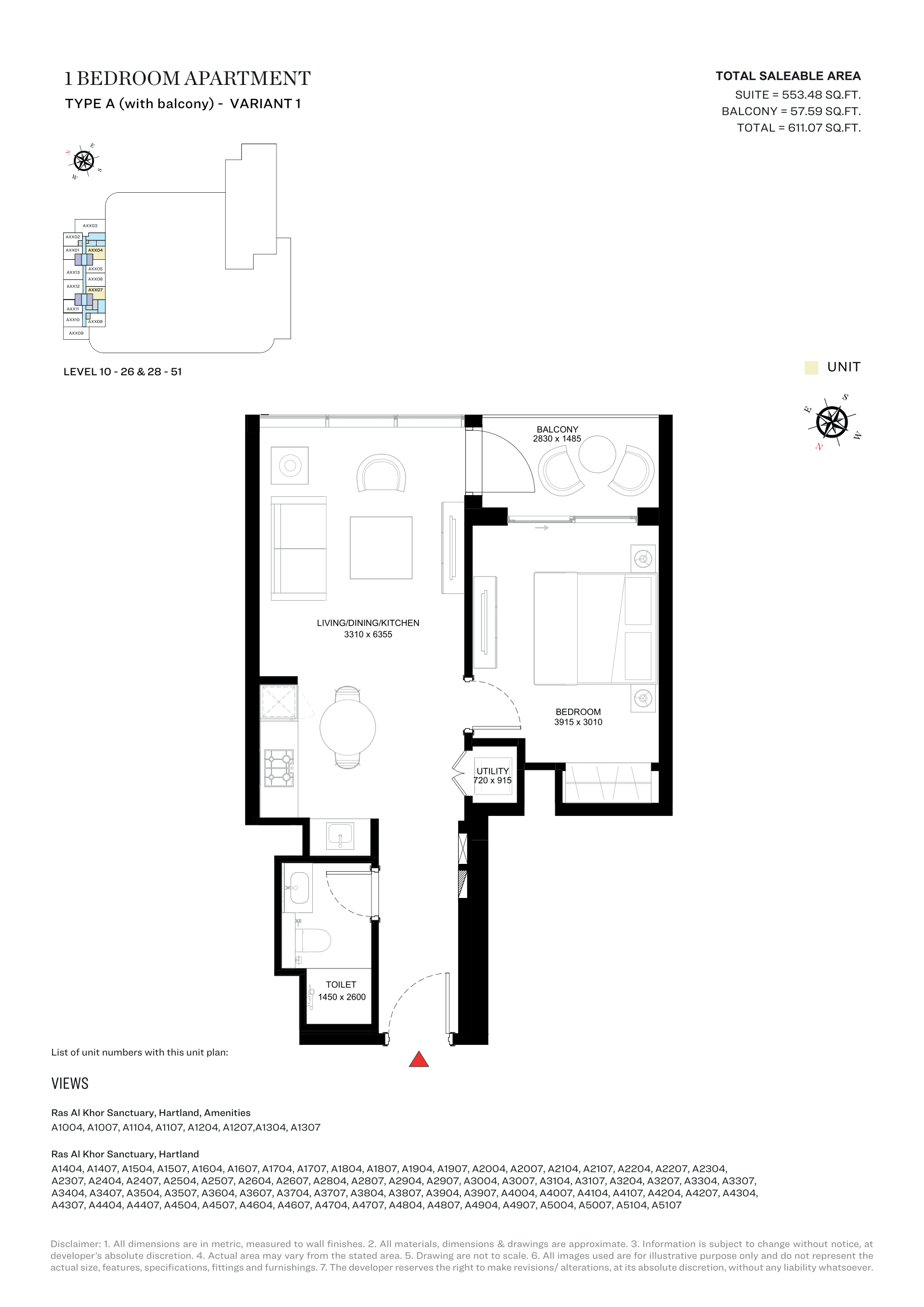 None floor plan