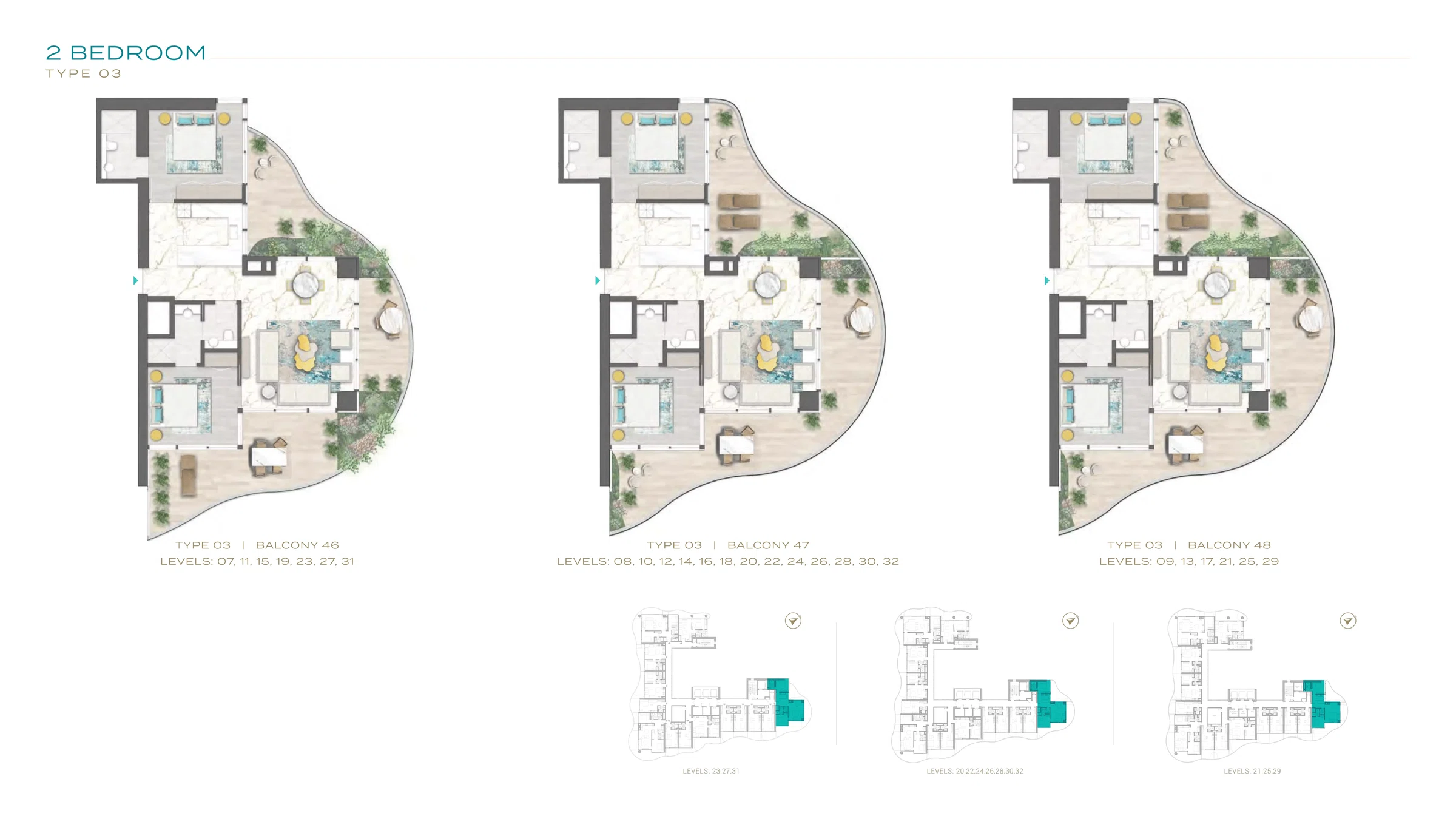 None floor plan