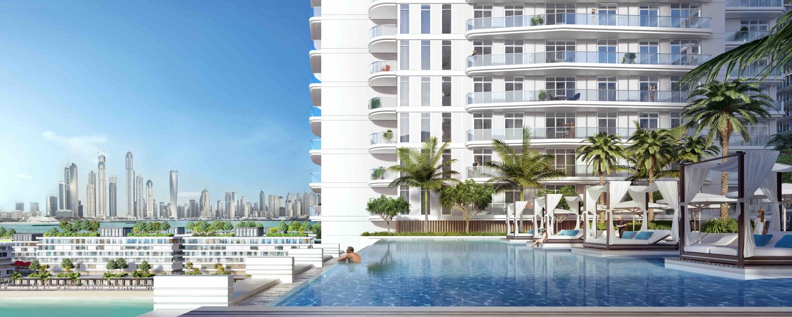 Emaar Beachfront — gallery image 9