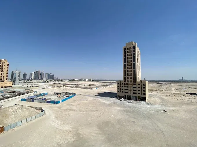 Rose Building Al Jaddaf