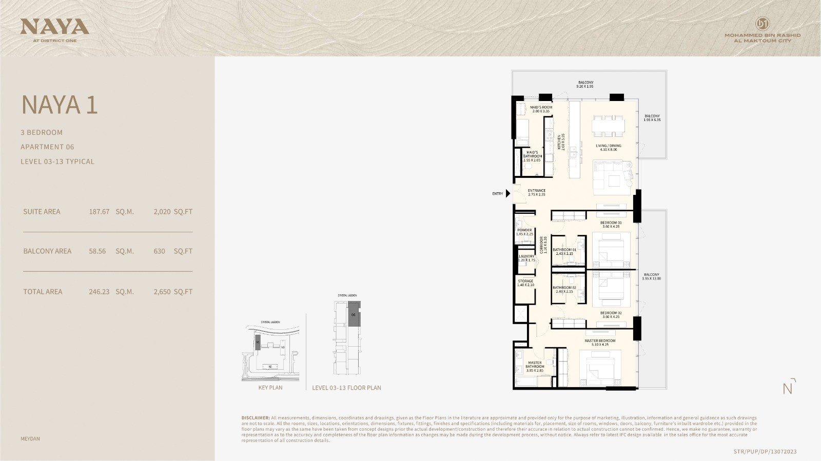 None floor plan