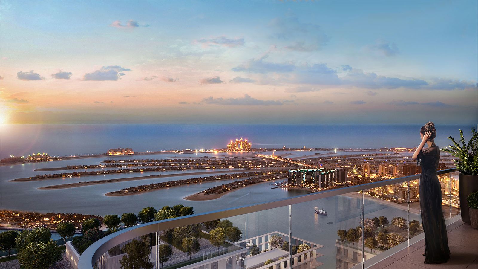 Emaar Beachfront — gallery image 30