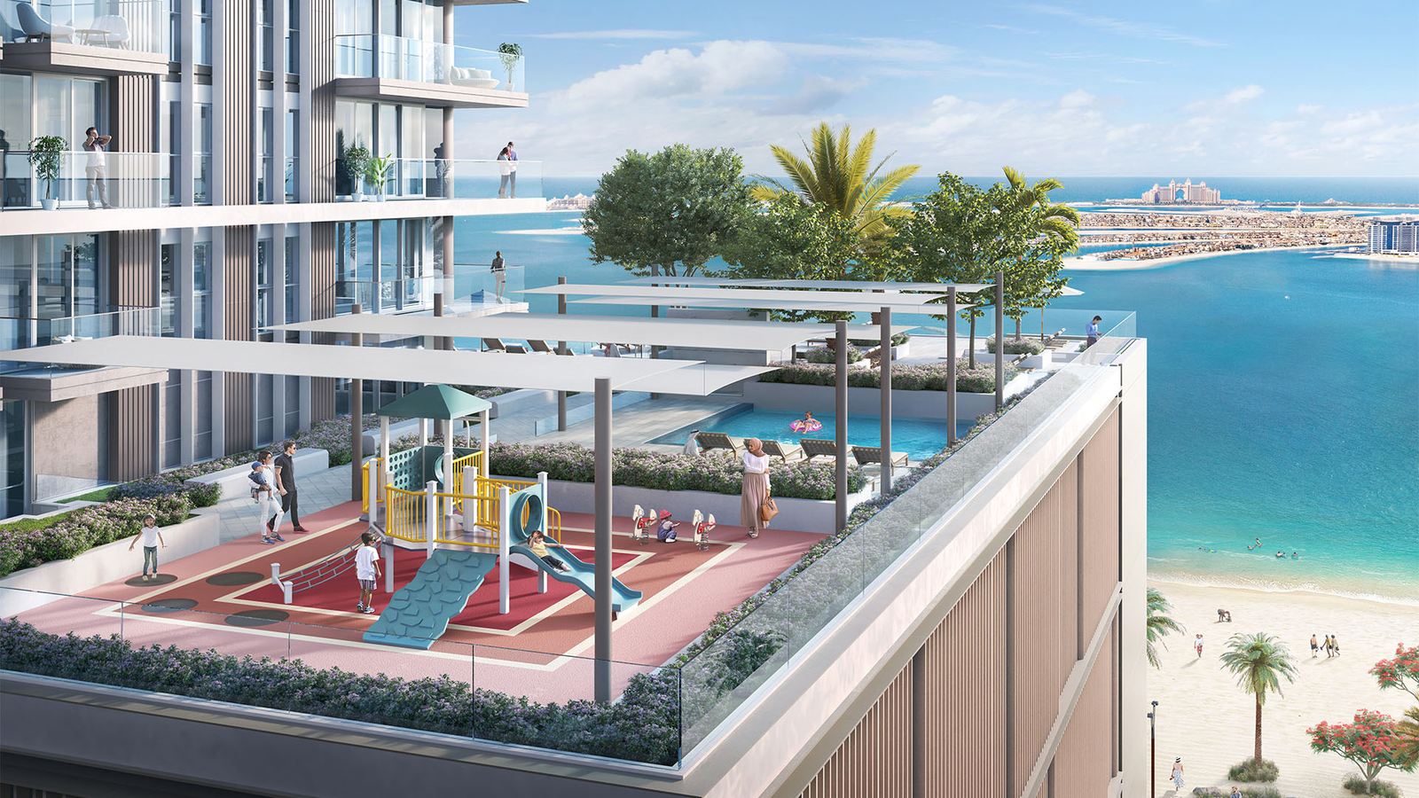 Emaar Beachfront — gallery image 29