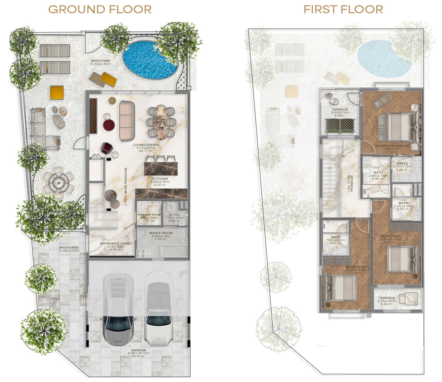 None floor plan