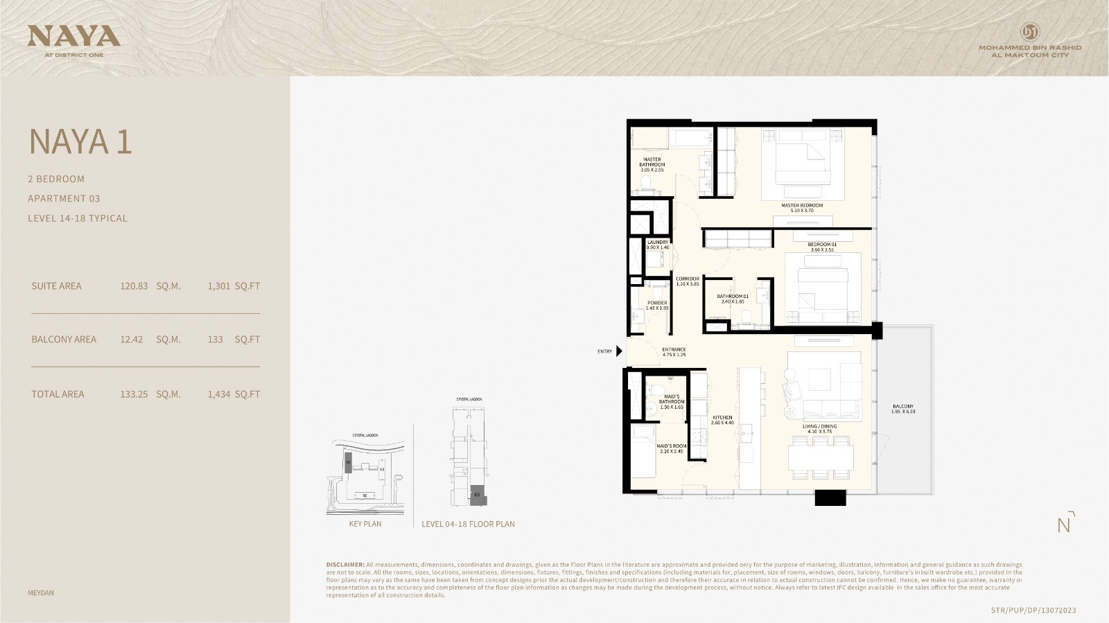 None floor plan