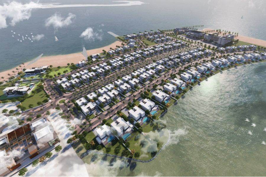 La Mer Maisons