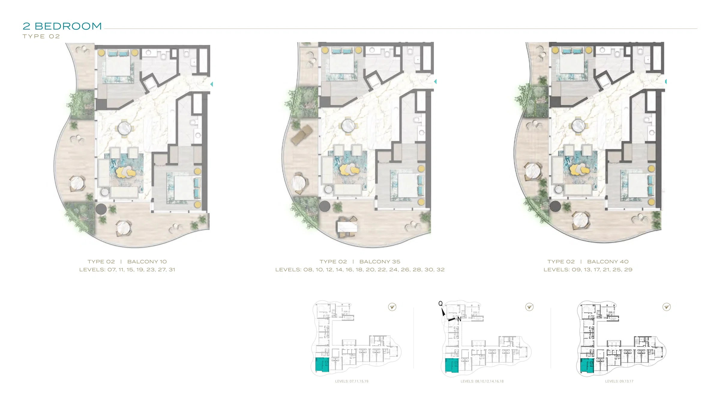 None floor plan