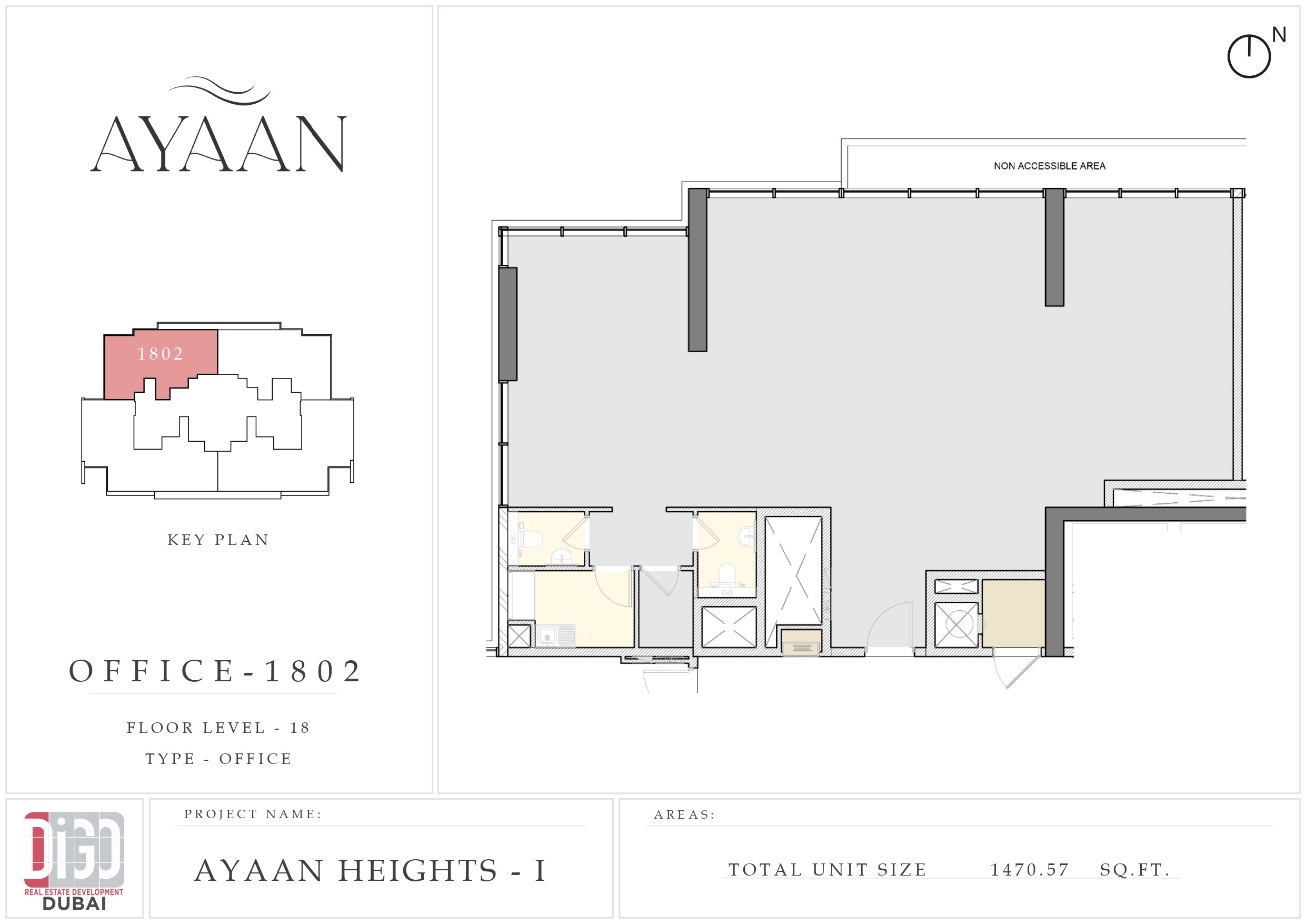 None floor plan