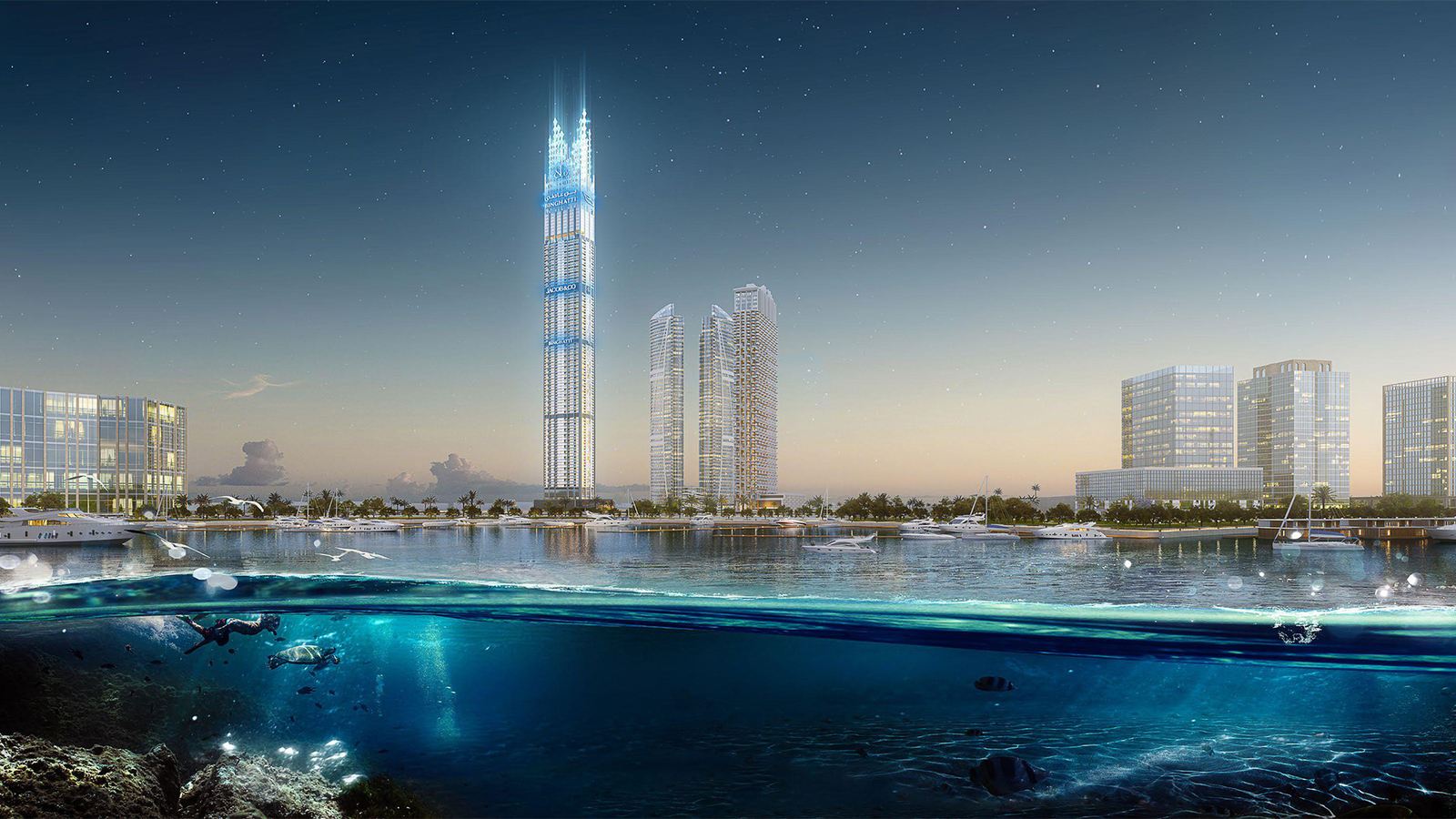Burj Binghatti — gallery image 15