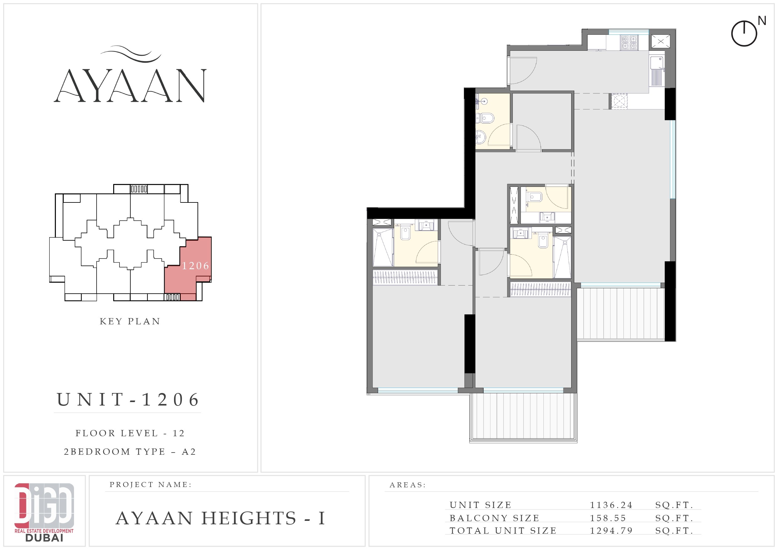 None floor plan