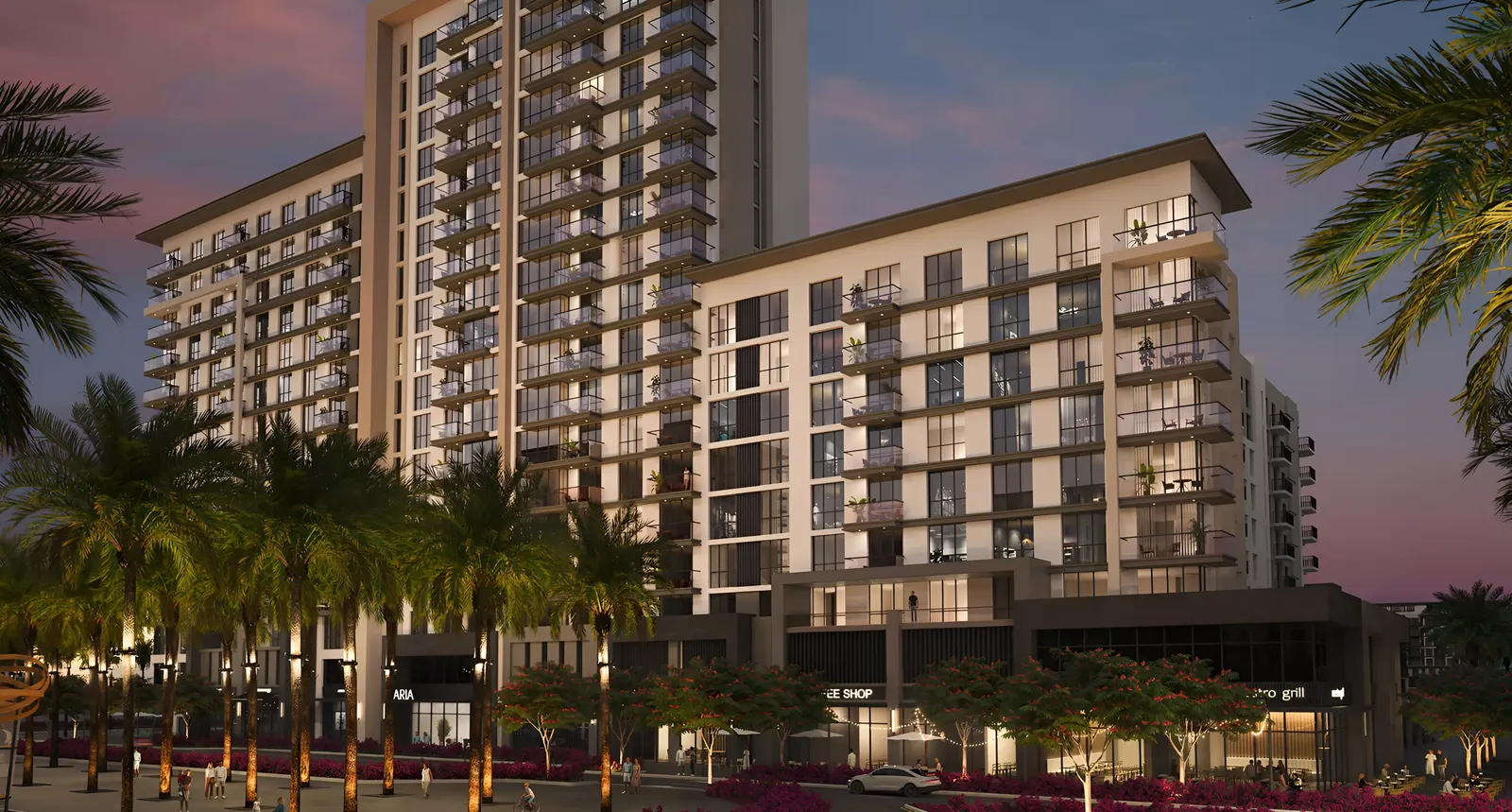 Aria on The Park — gallery image 2