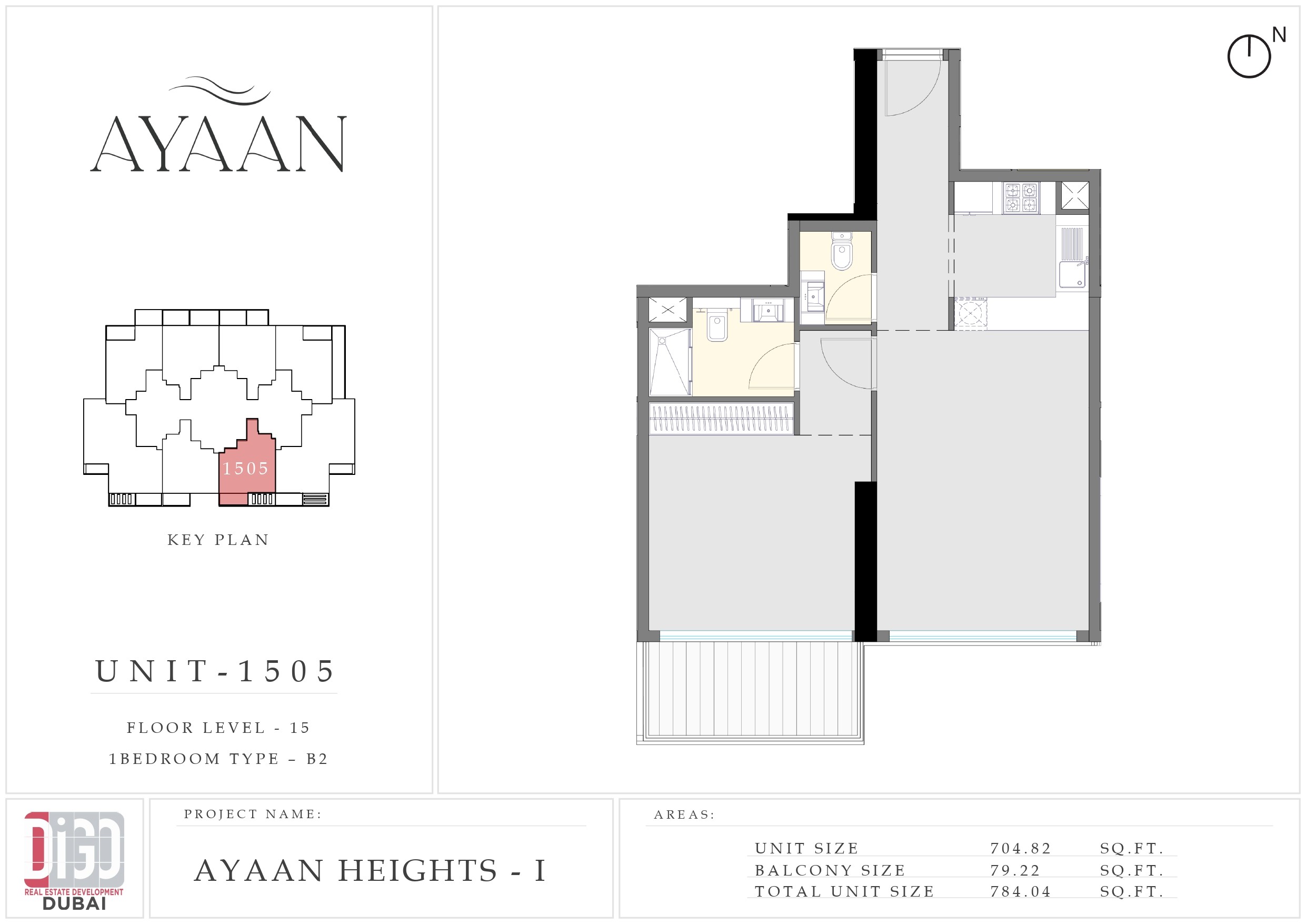 None floor plan