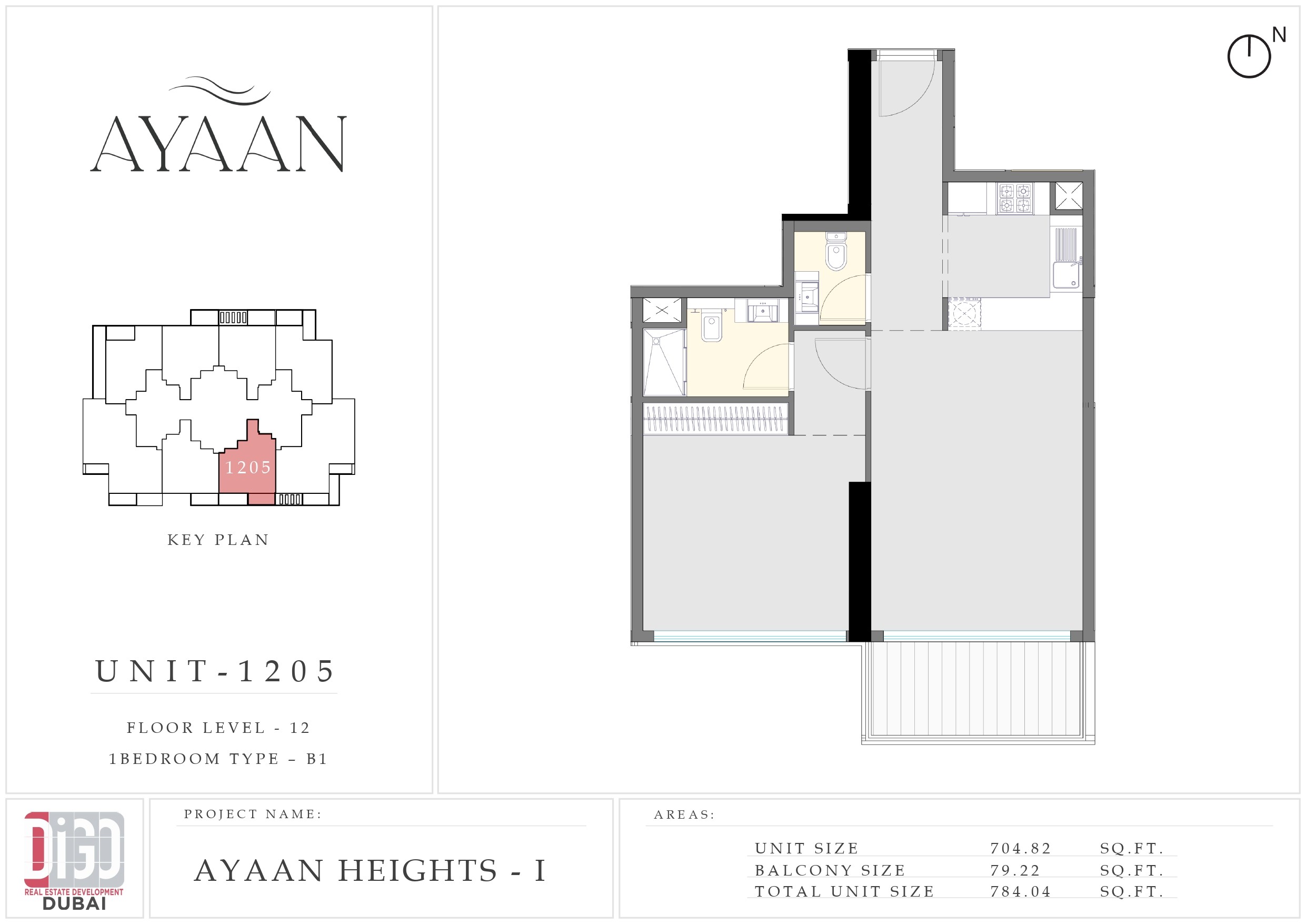 None floor plan