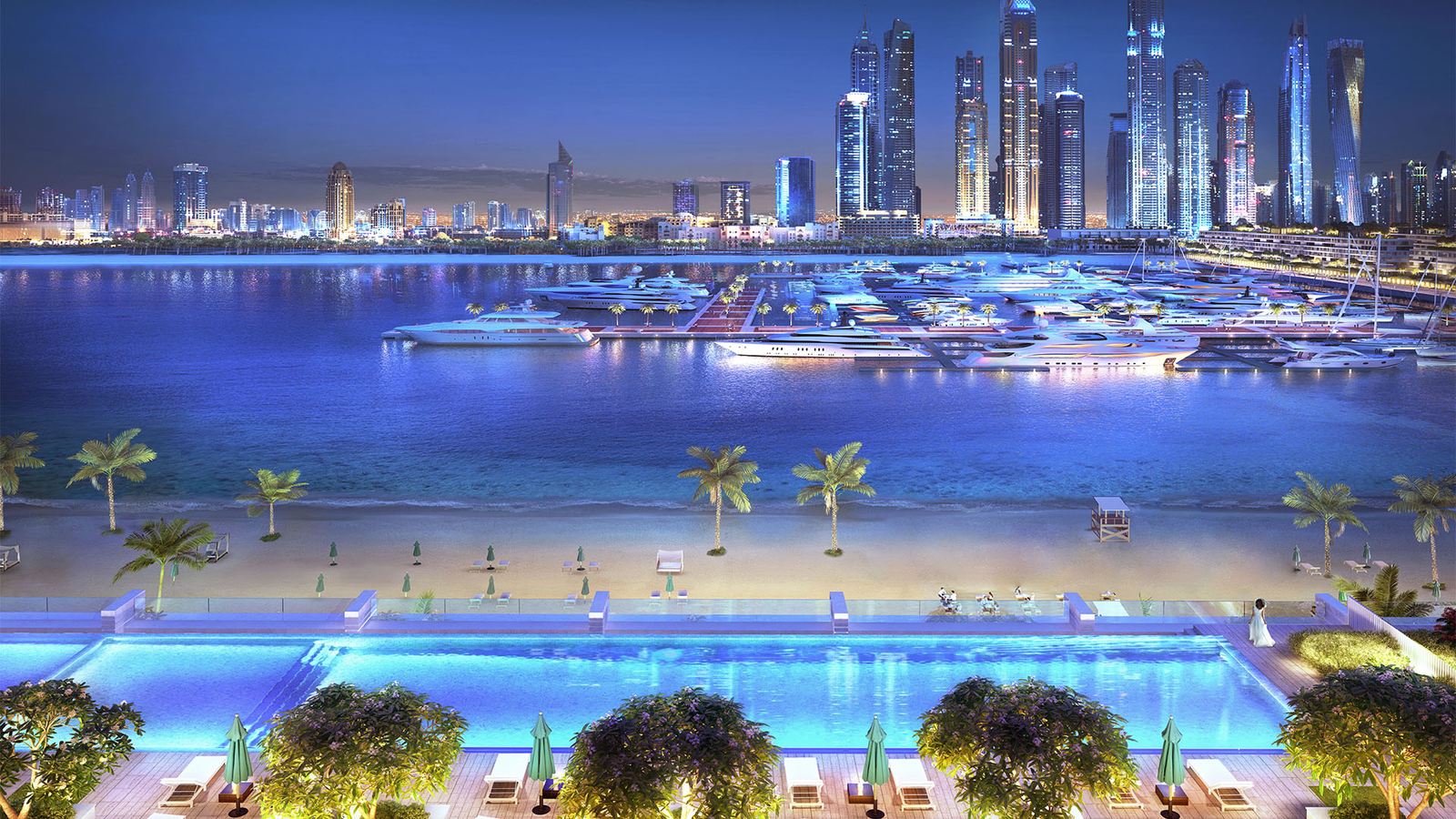Emaar Beachfront — gallery image 31