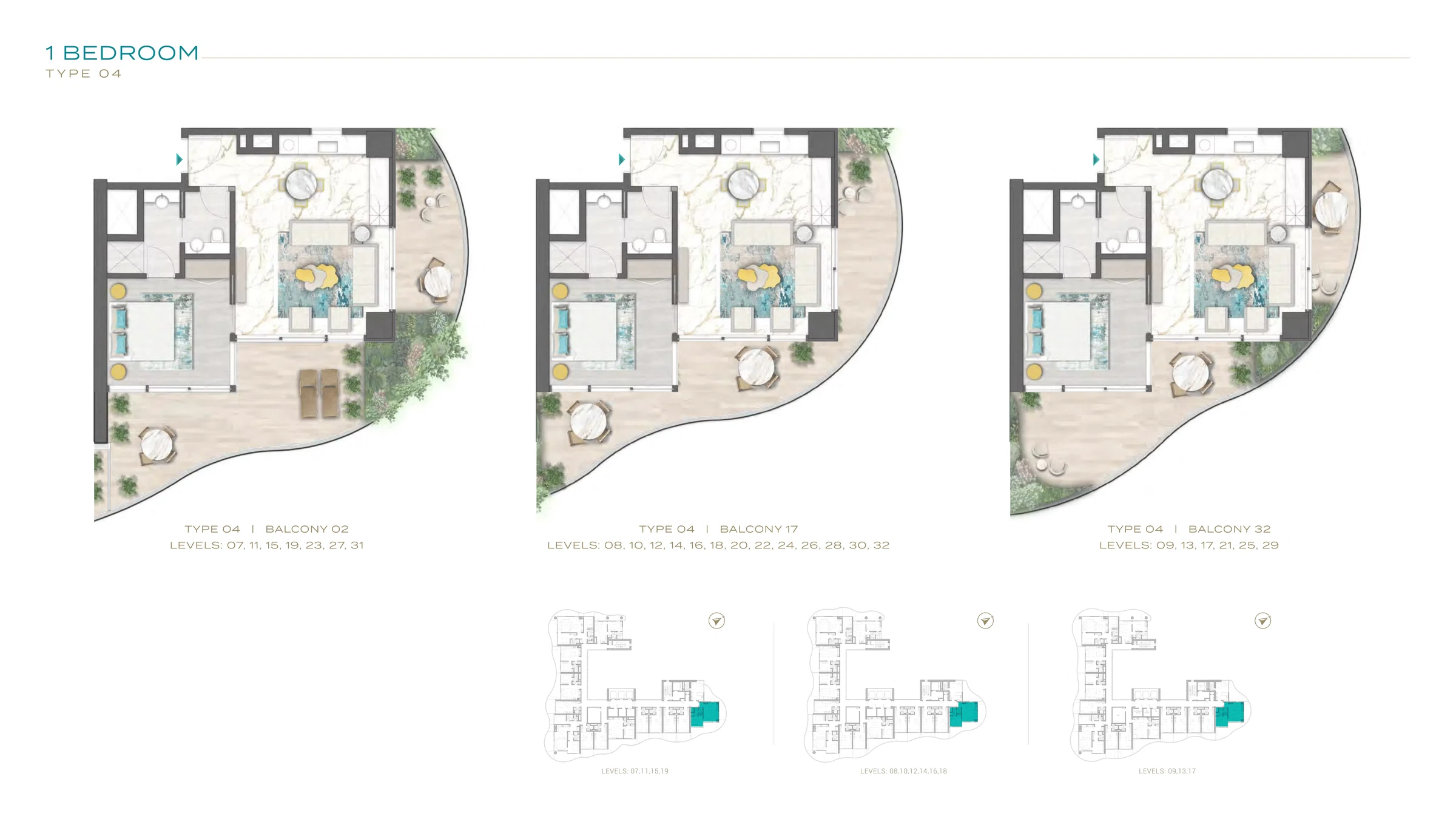 None floor plan