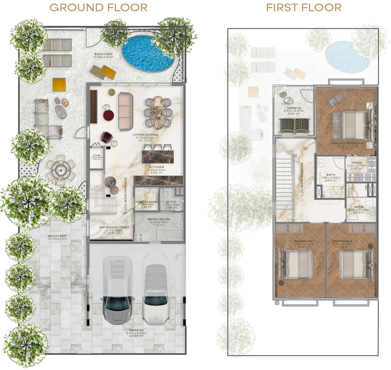 None floor plan