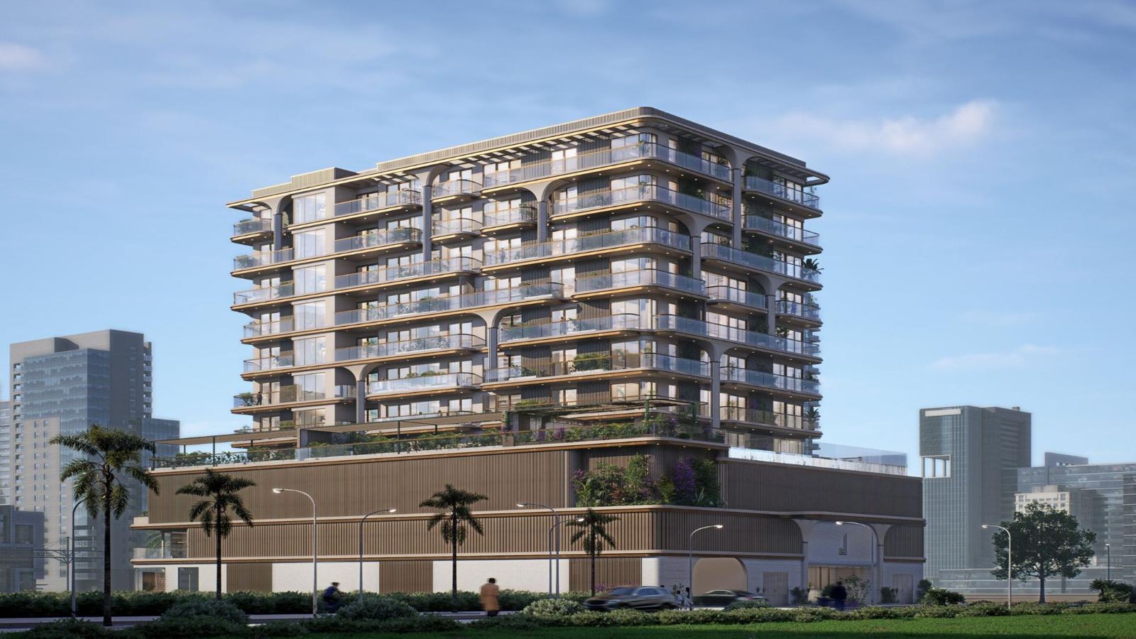 Liora Residences