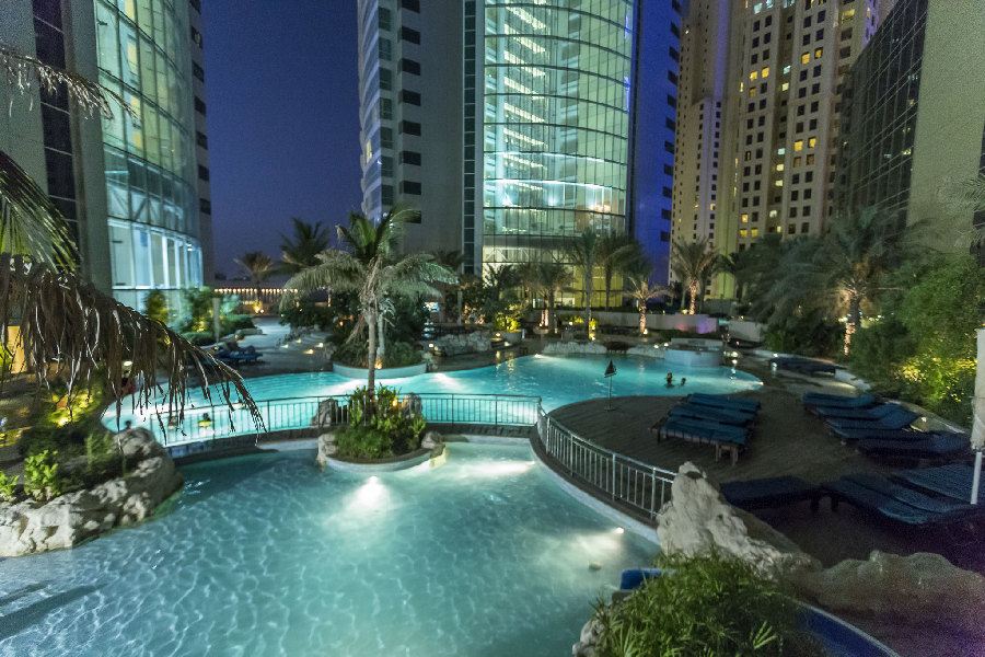 Al Fattan Marine Tower — gallery image 4