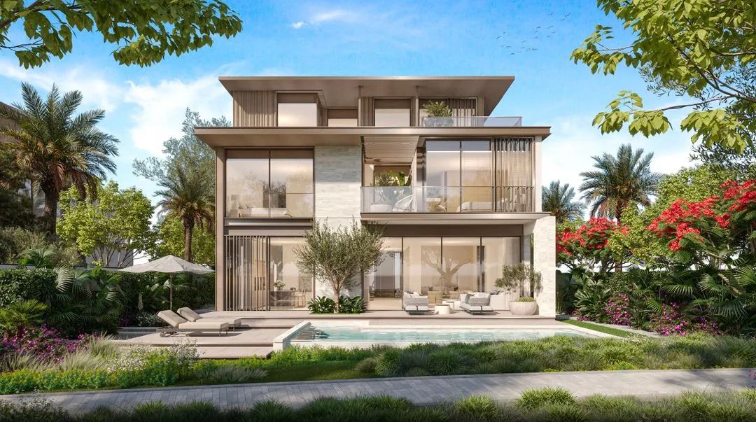 Nad Al Sheba Gardens Villas — gallery image 4
