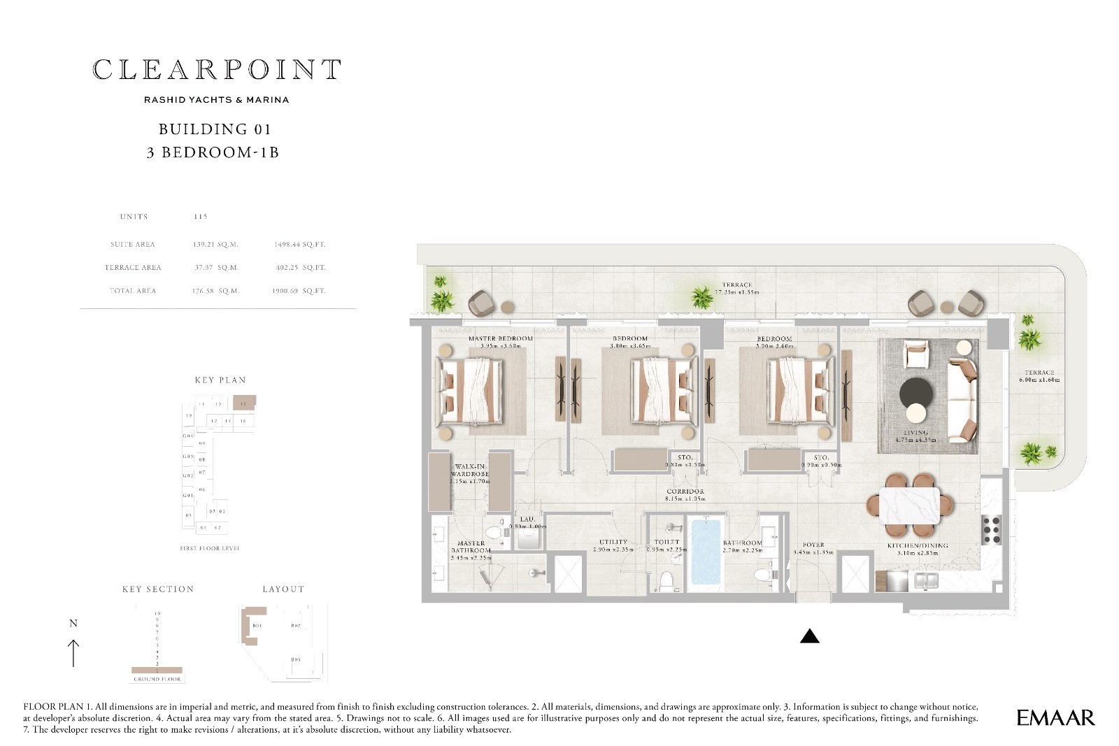 None floor plan