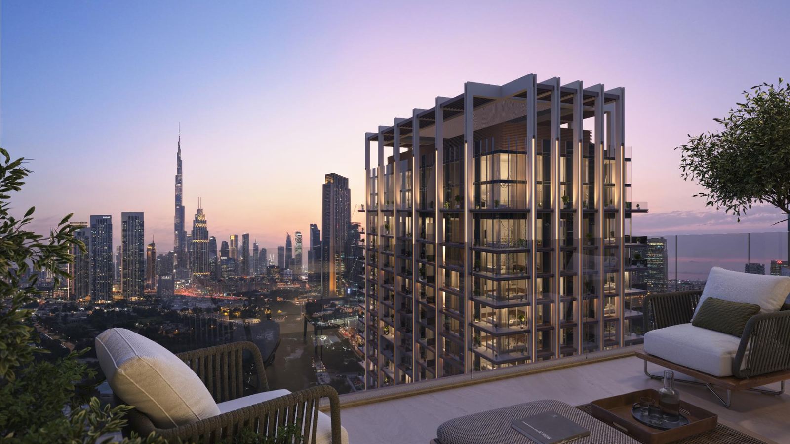 The Residences DIFC Zabeel District — gallery image 5