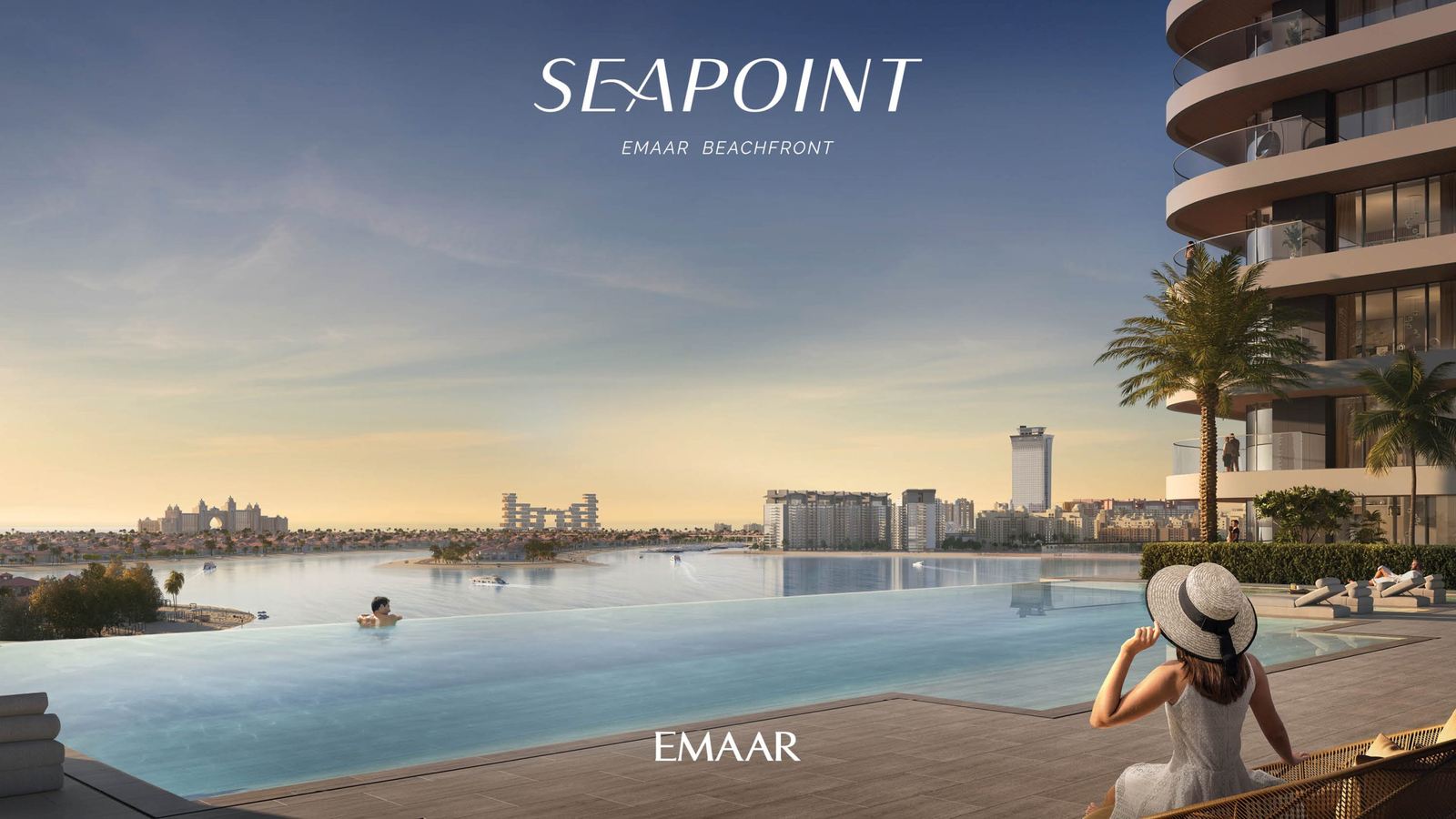 Emaar Beachfront — gallery image 5