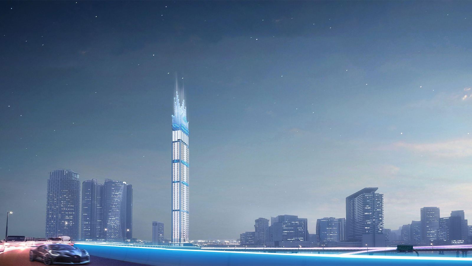 Burj Binghatti — gallery image 9