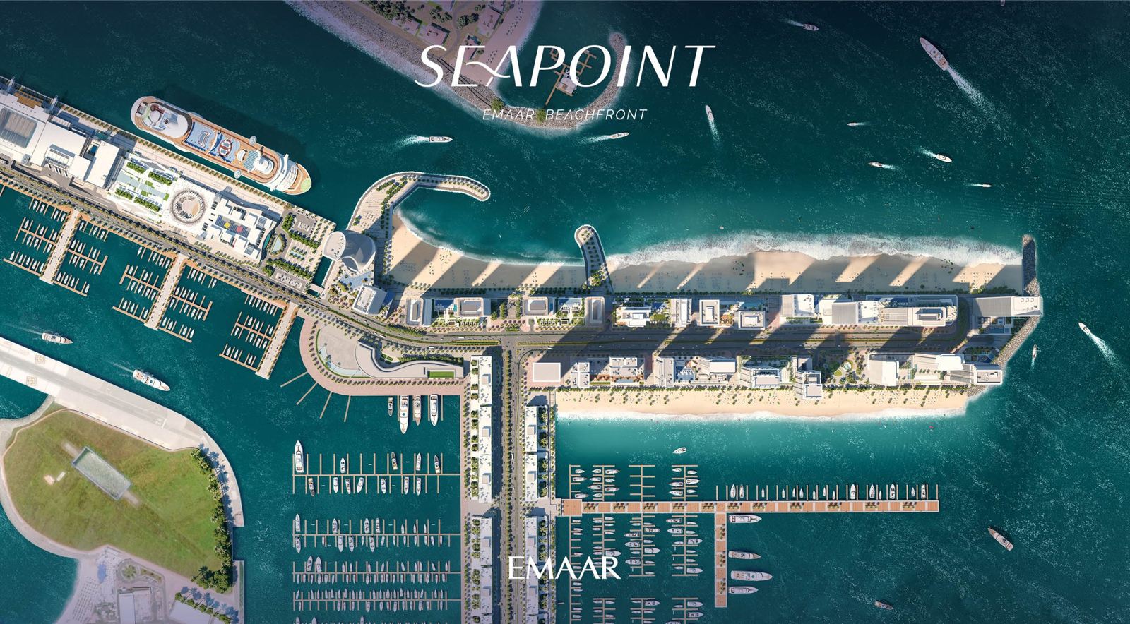 Emaar Beachfront — gallery image 3