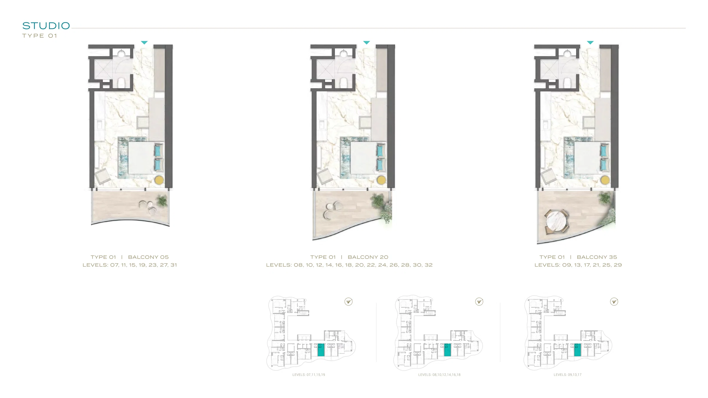 None floor plan