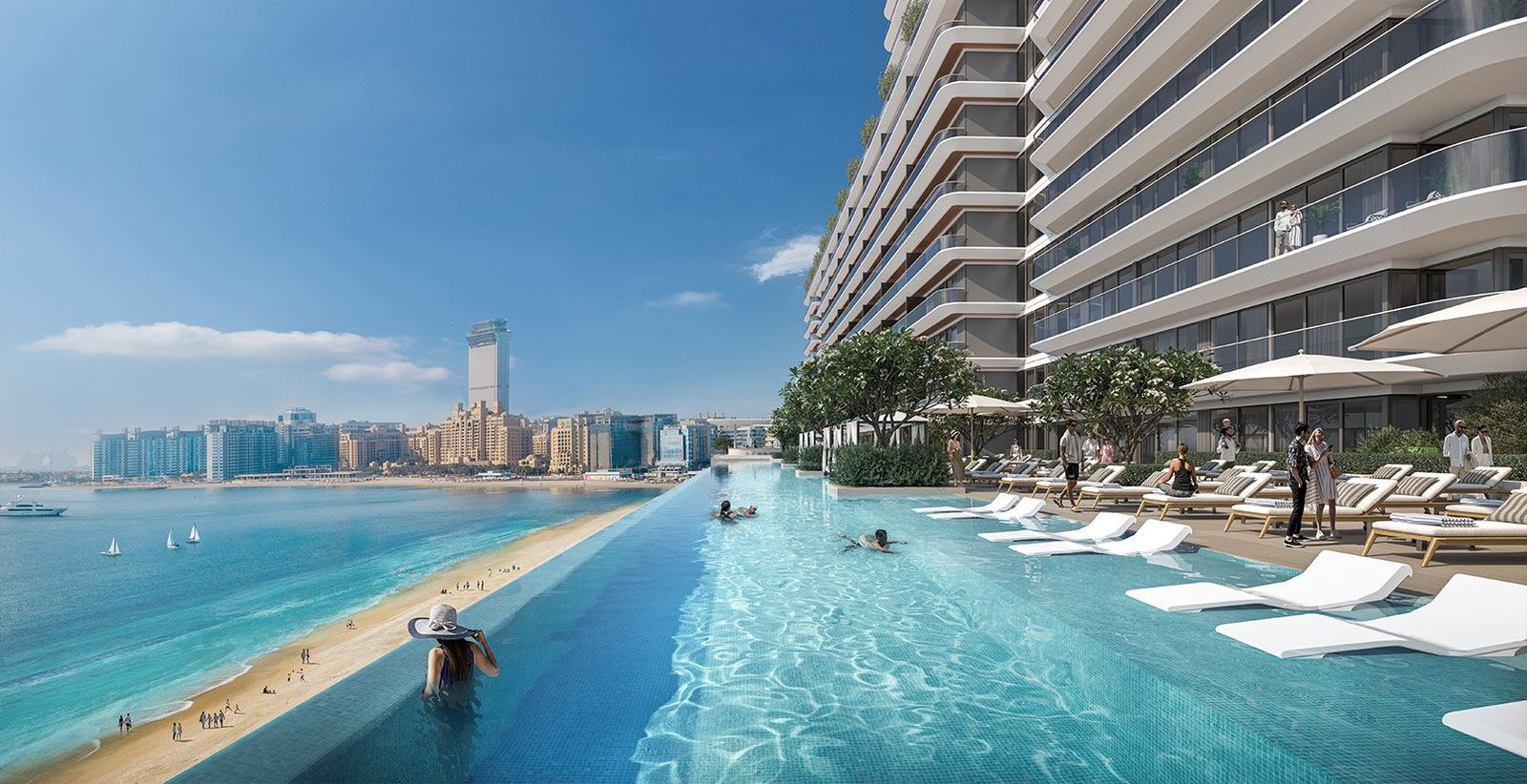 Emaar Beachfront — gallery image 16