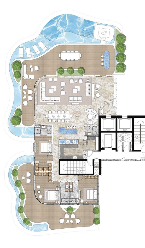 None floor plan