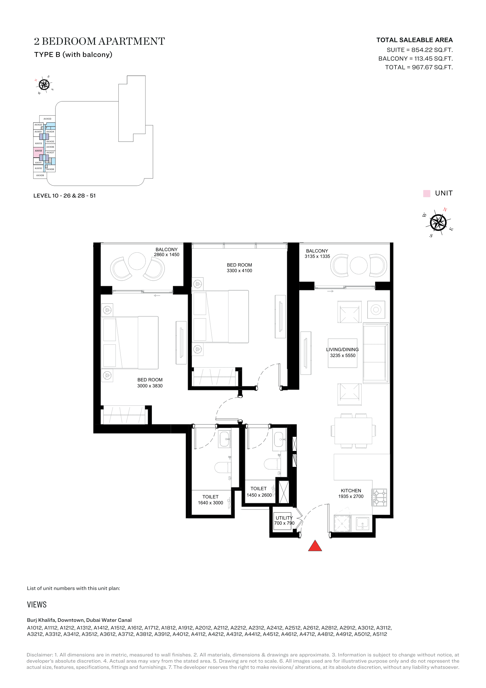 None floor plan