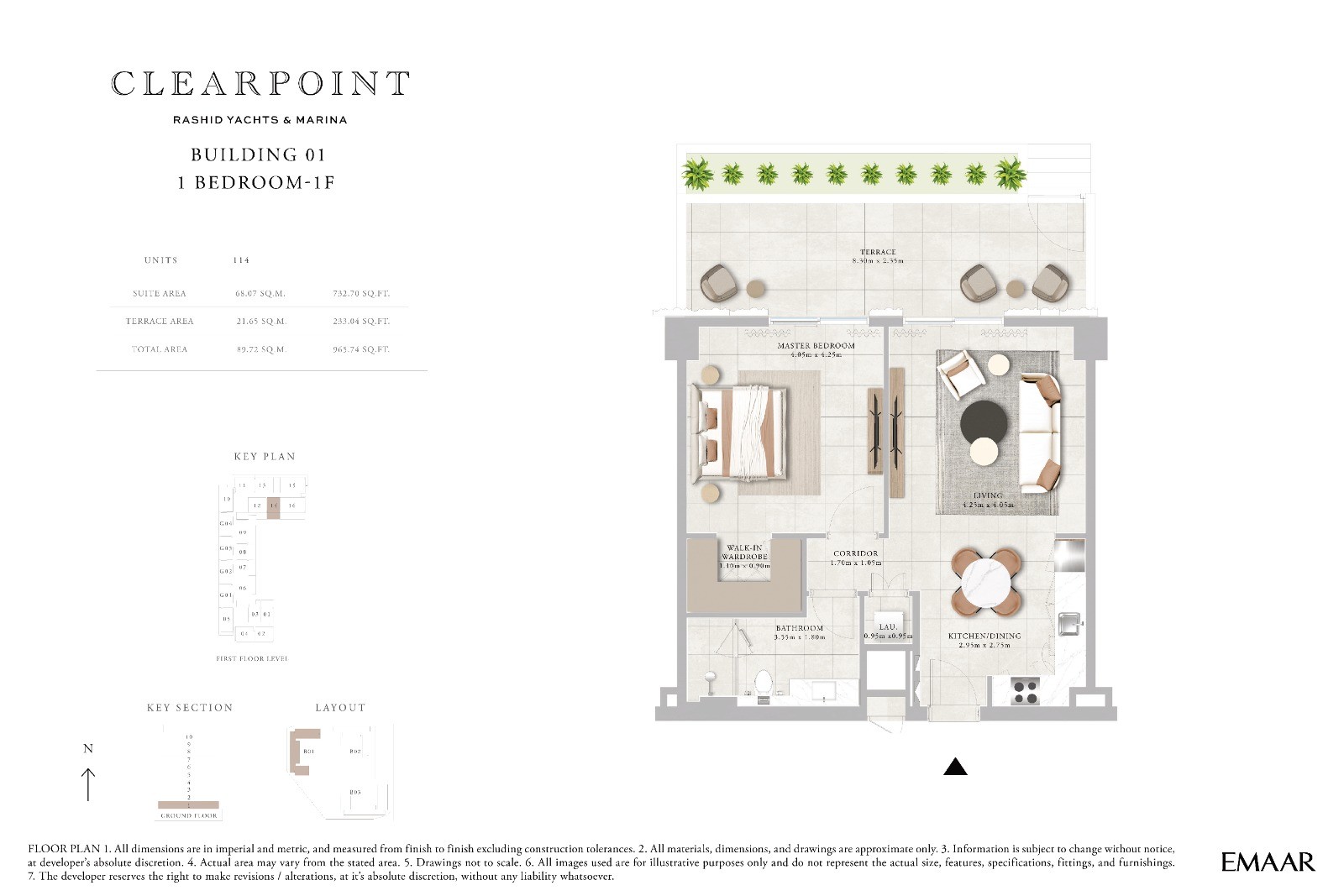 None floor plan