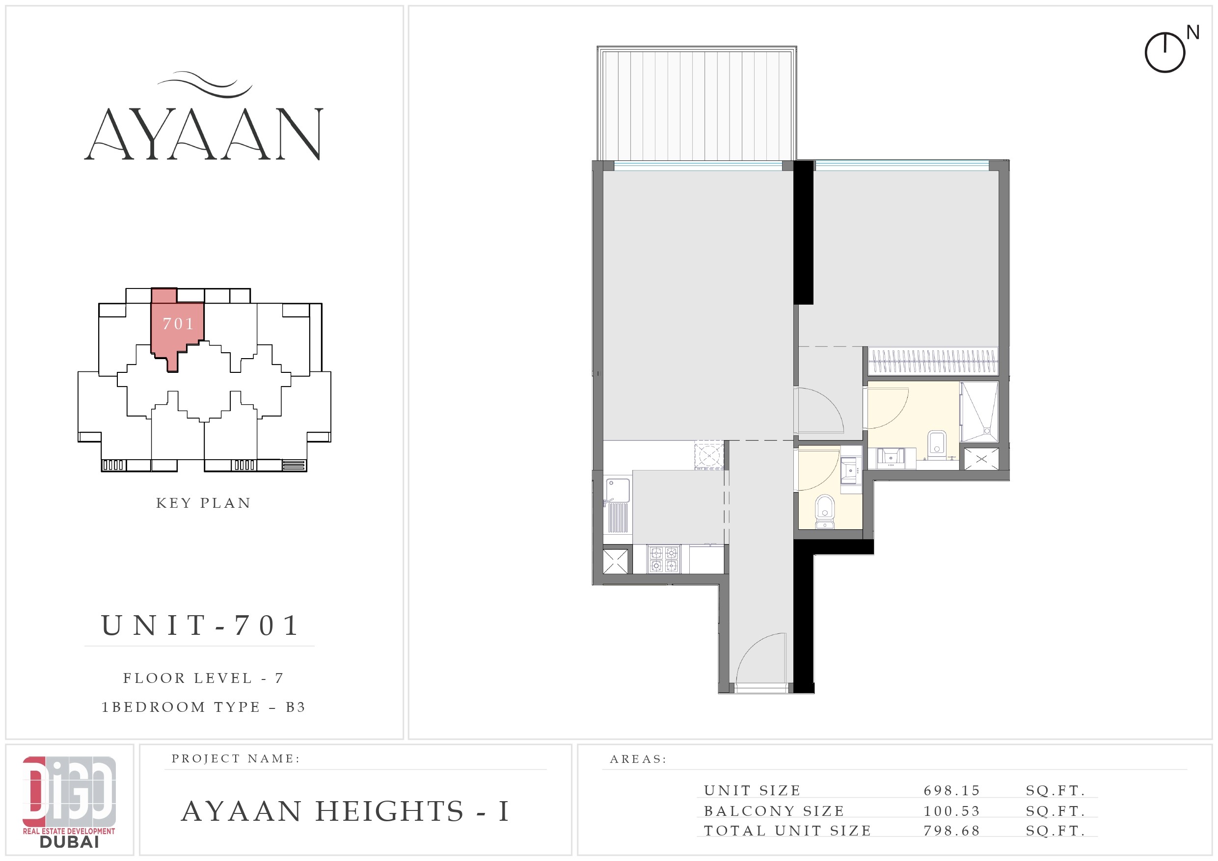 None floor plan