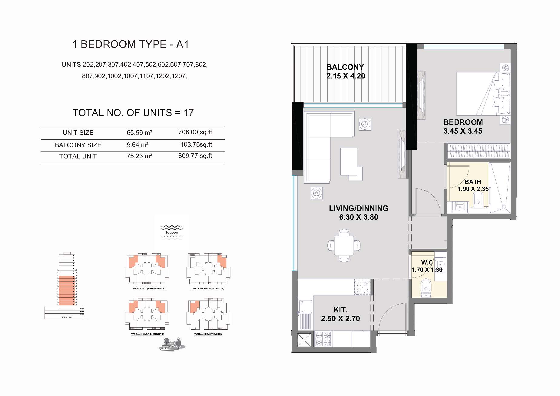 None floor plan